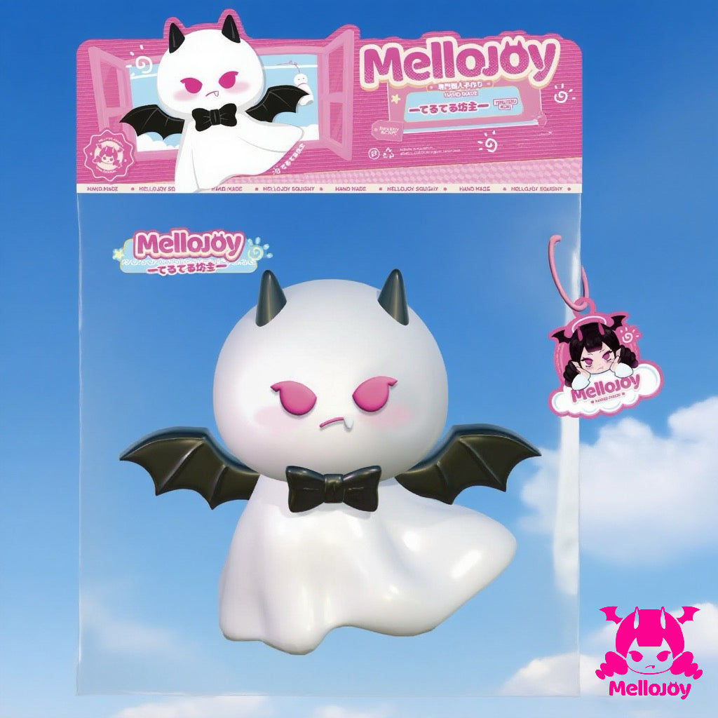 【Z007】【 開封後のキャンセルができません】Mellojoy - てるてる坊主