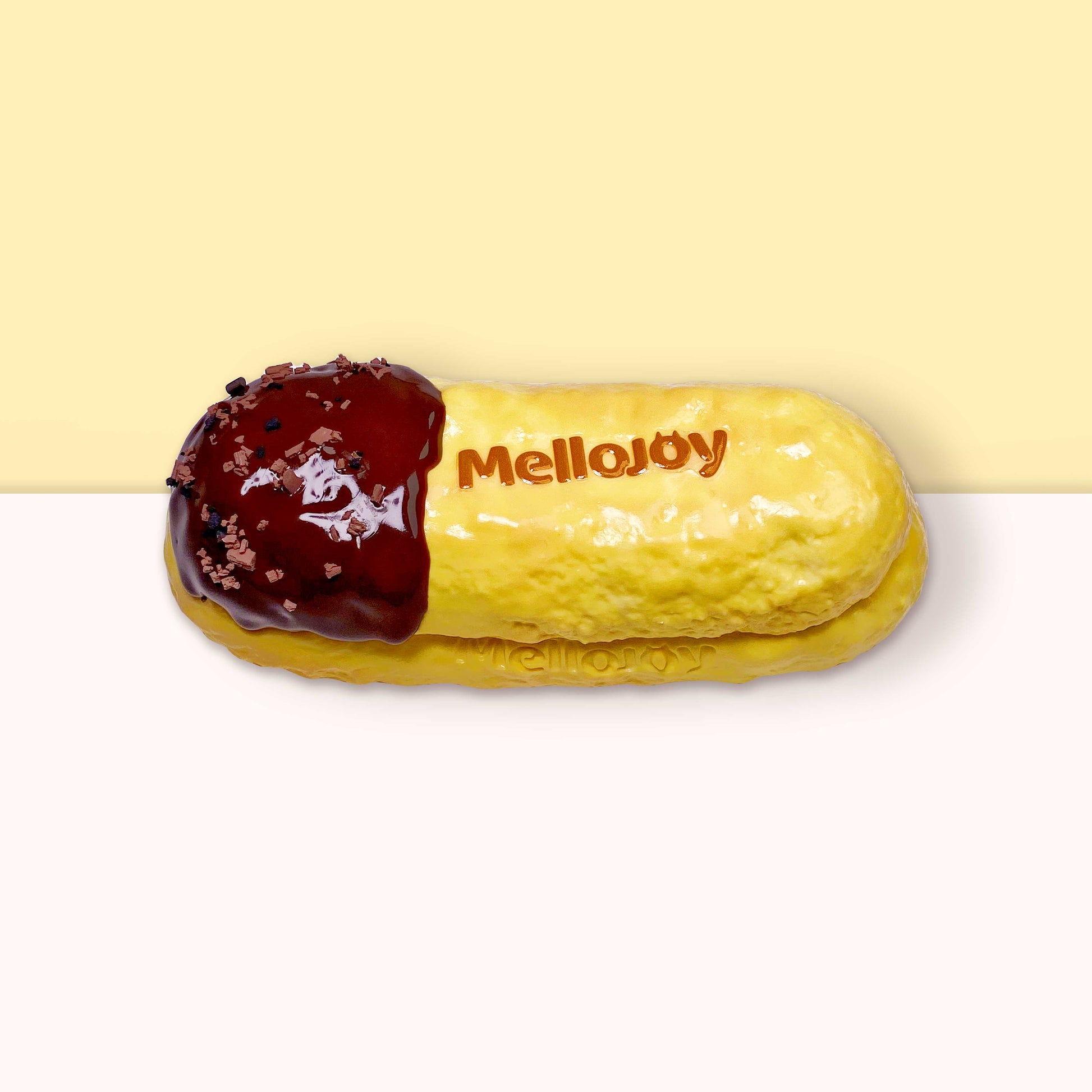 【Z018】【 開封後のキャンセルができません】【 ブラインドボックスのおもちゃ】Mellojoy - チョコレートクッキー【 189g 】