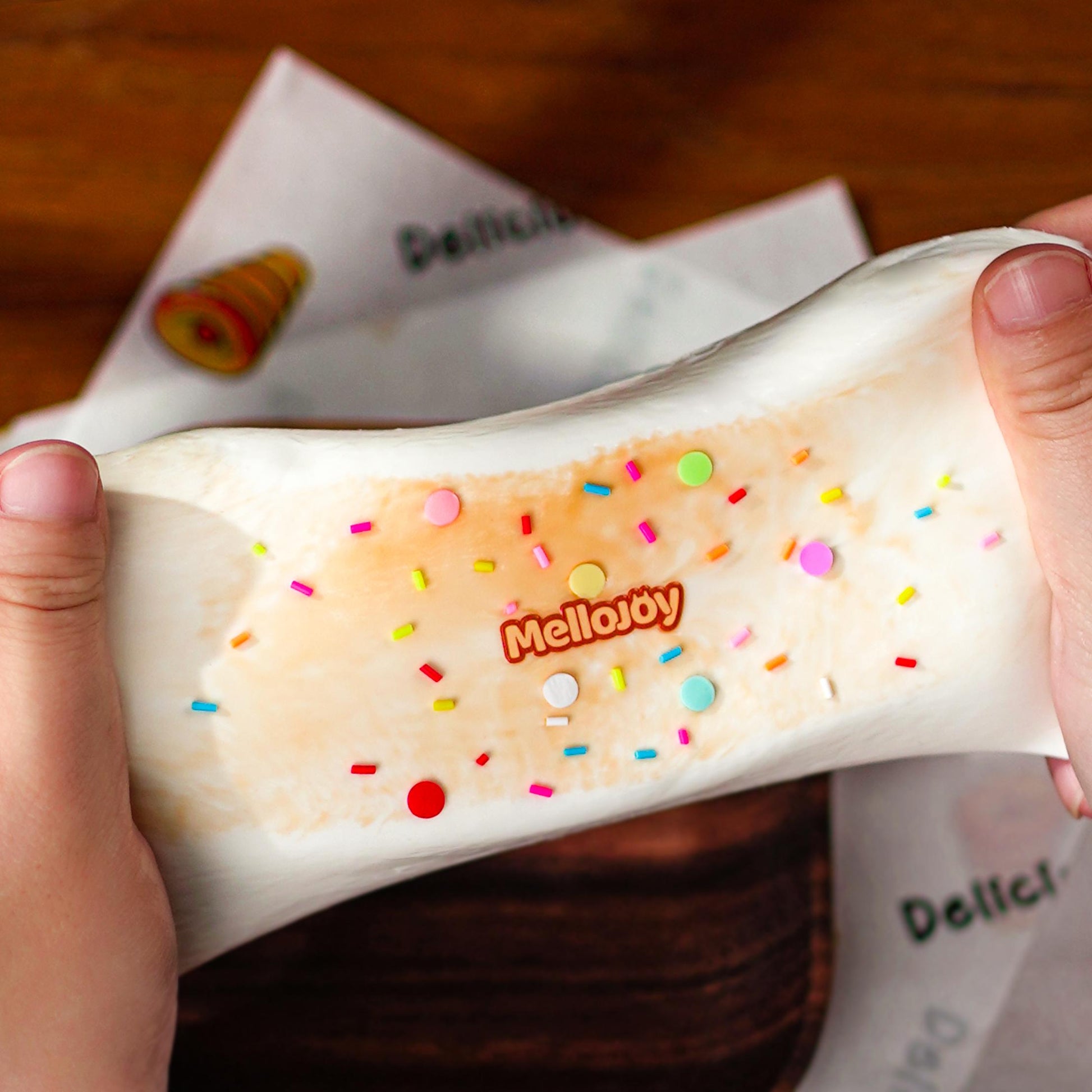 [Z002] [Cancellation not possible after opening] Mellojoy - Butter