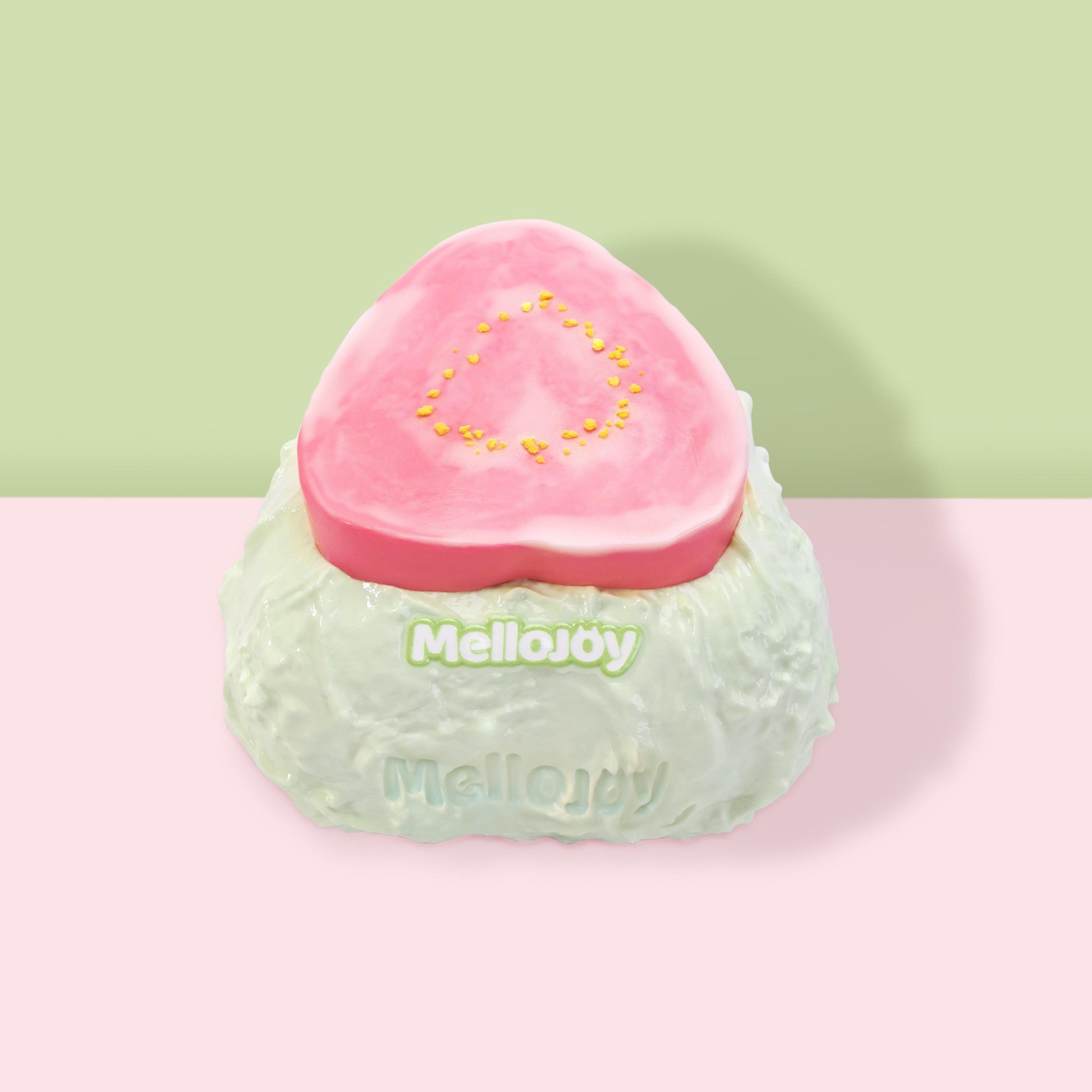 【A026】【 開封後のキャンセルができません】【 ブラインドボックスのおもちゃ】Mellojoy - メロジョイクリームまみれ大福シリーズ——解消グッズ 【 264g 】