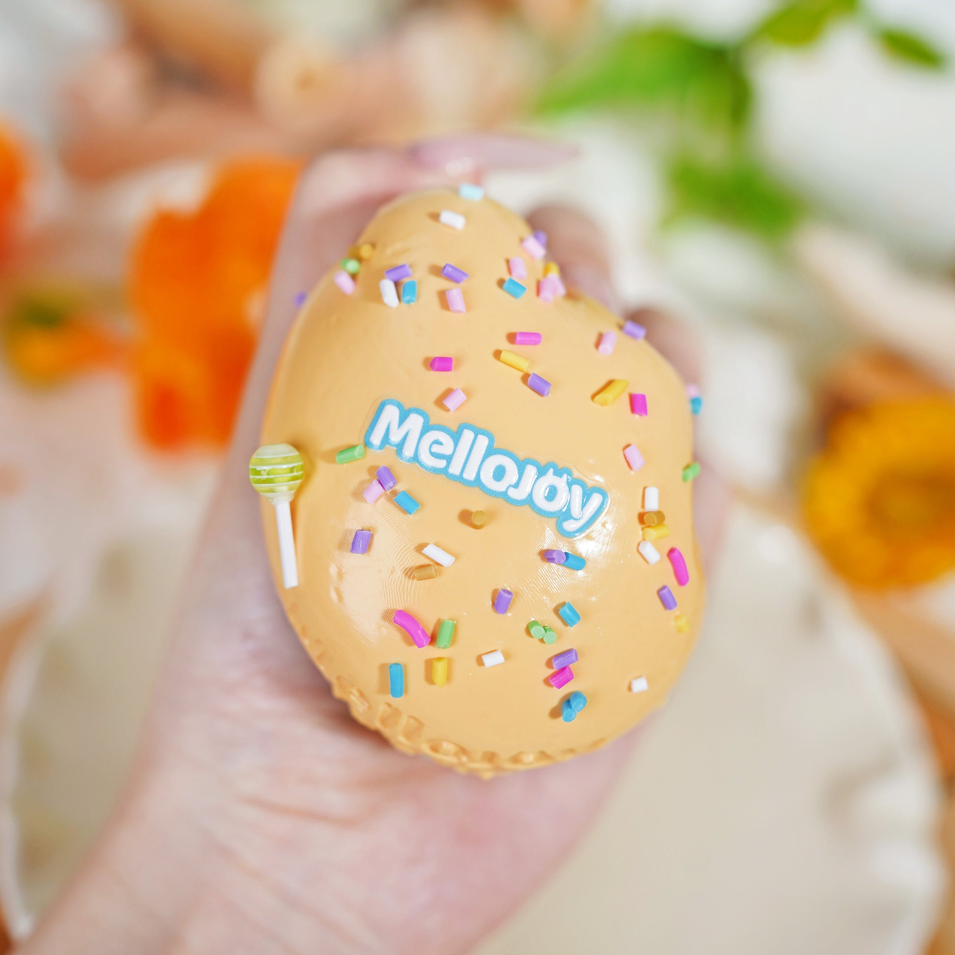 【A005】【 ブラインドボックス 】【 開封後のキャンセルができません】Mellojoy - 不思議なマカロンシリーズ