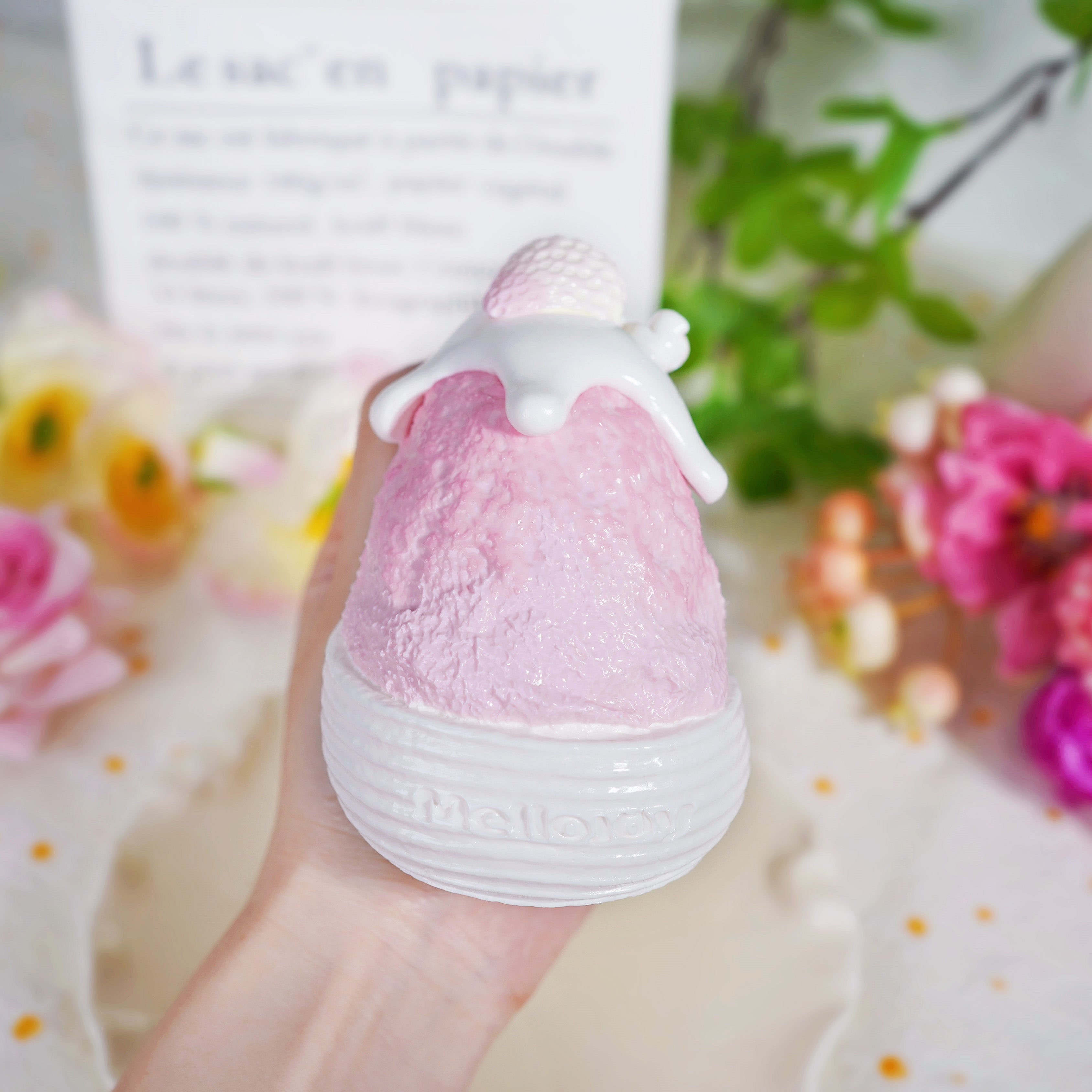 Mellojoy 雪山シャーベットシリーズ　2個セット Mellojoy 雪山シャーベットシリーズ 2個セット - メルカリ