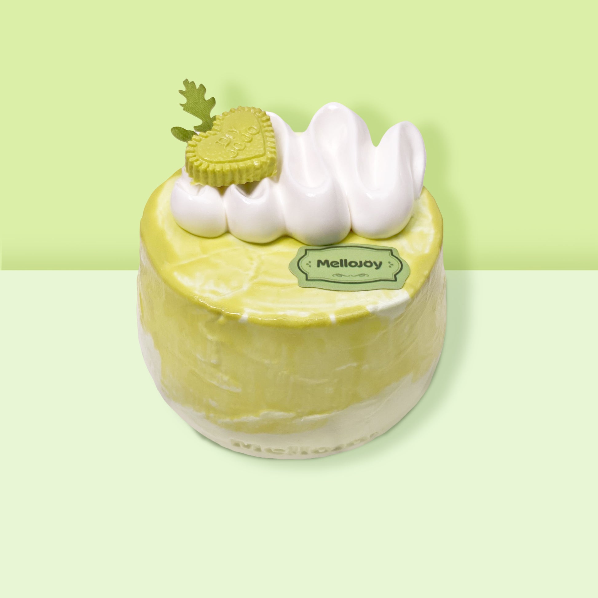 【A016】【 ブラインドボックス 】【 開封後のキャンセルができません】Mellojoy - 思いのまま！ムースケーキシリーズ【 225g 】