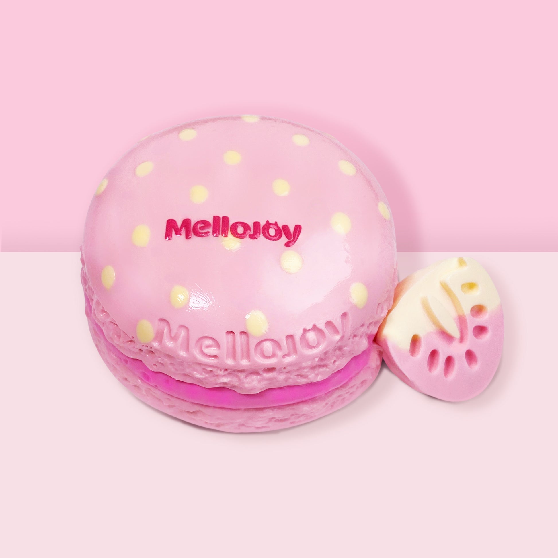 【A015】【 ブラインドボックス 】【 開封後のキャンセルができません】Mellojoy - 不思議なマカロンシリーズ - 第二弹