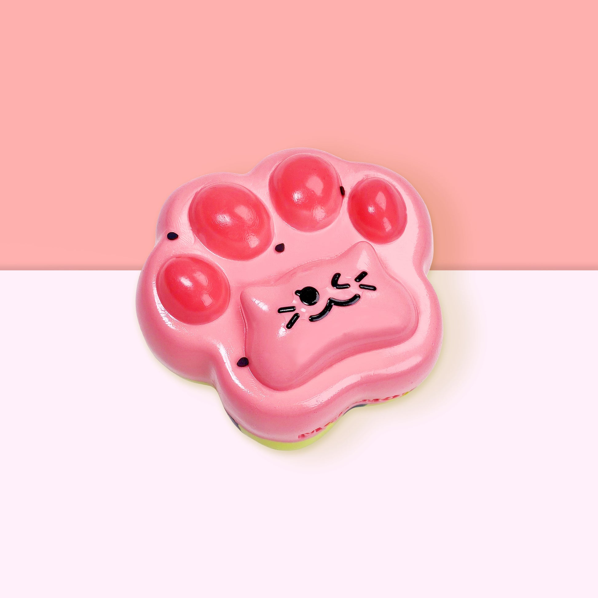 【A021】【 開封後のキャンセルができません】【 ブラインドボックスのおもちゃ】Mellojoy - 癒しの猫爪 【 169g 】