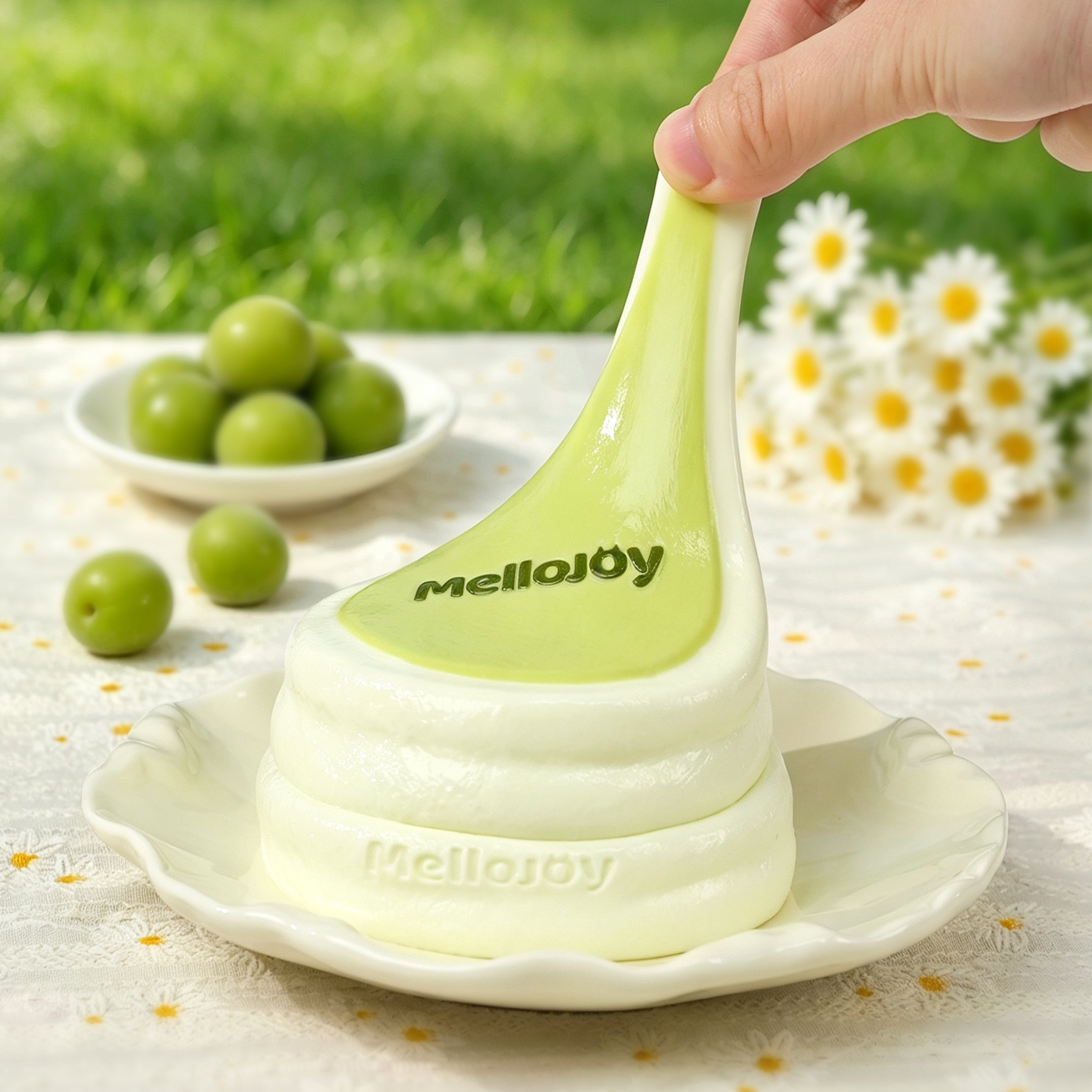 Mellojoy - クリーミークリーム——ミディアムサイズ(中号M)メロジョイ