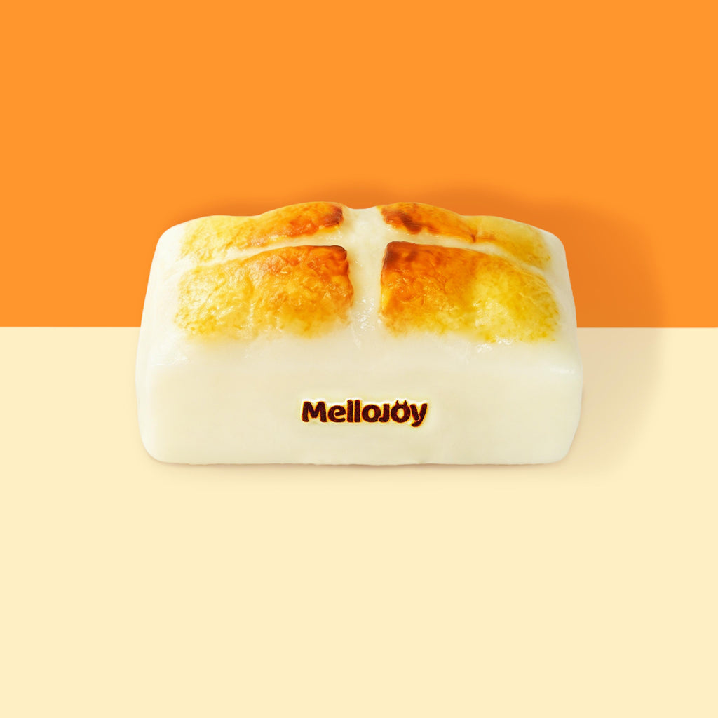 Mellojoy -ねっとりヨーグルト-お餅-【Z019-2】【【 ブラインドボックスのおもちゃ】】