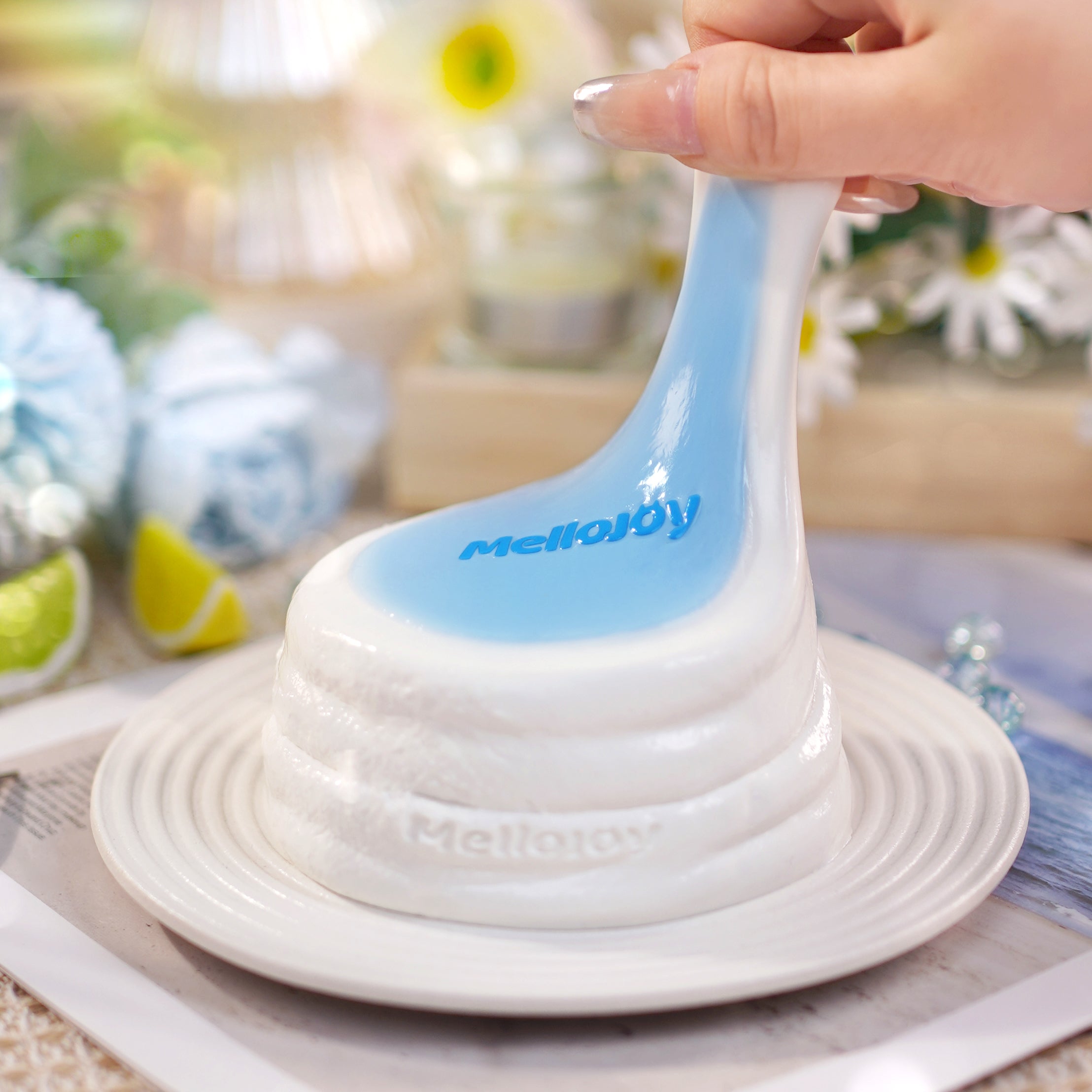 Mellojoy - クリーミークリーム——ミディアムサイズ(中号)メロジョイ