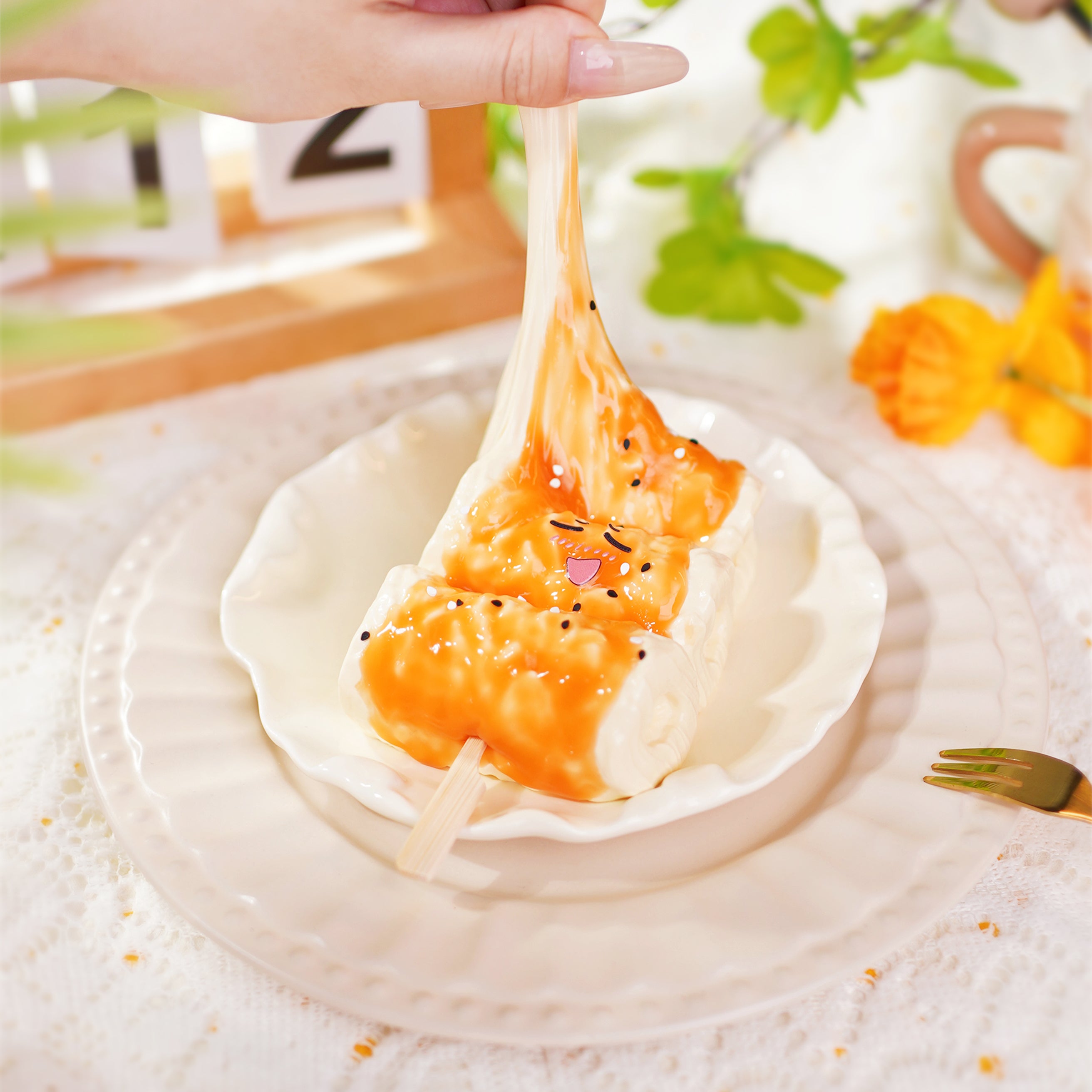 Mellojoy お餅 バター（旧） チーズカスタード まとめ売り Mellojoy お餅 バター（旧） チーズカスタード まとめ売り 产品