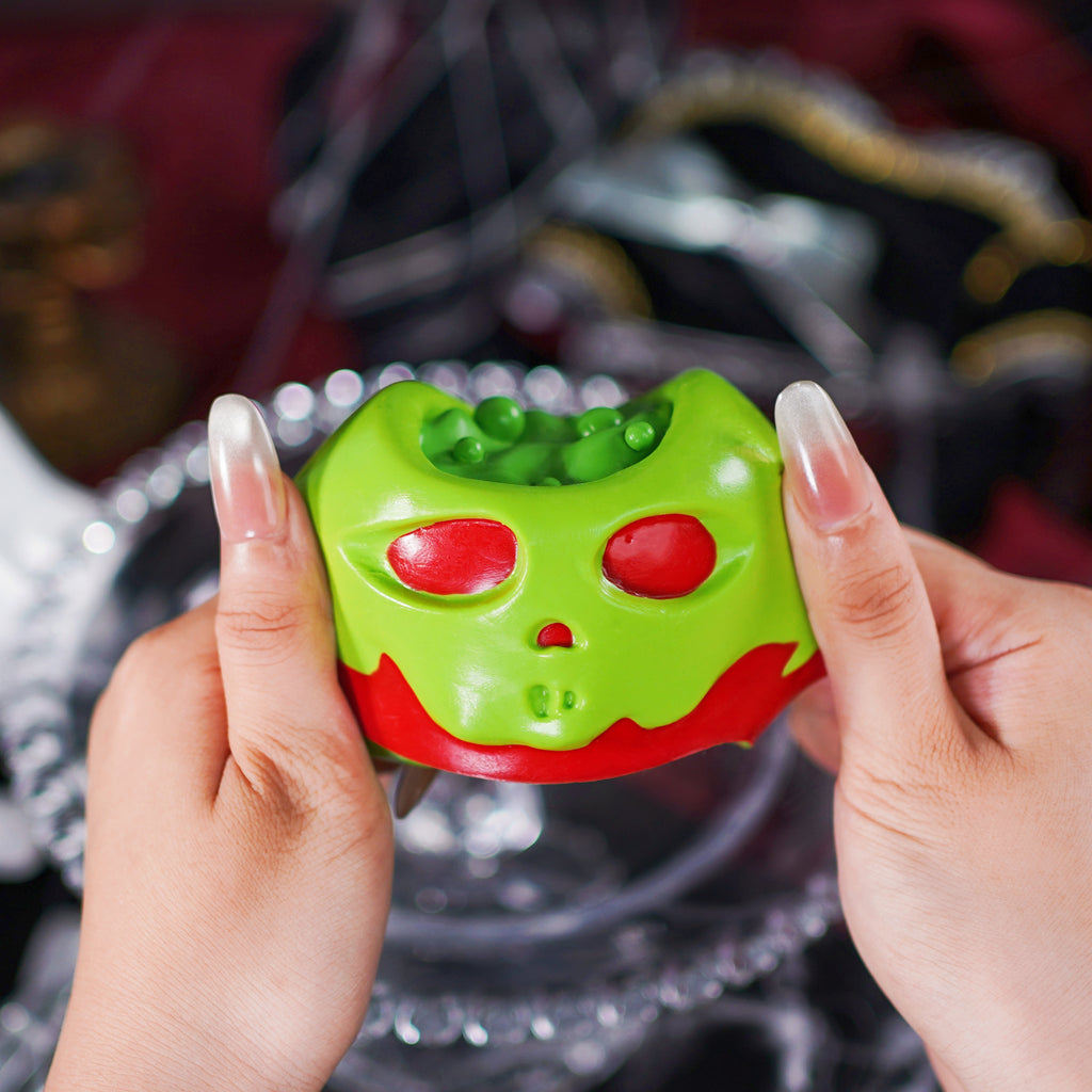 【Z034】【 開封後のキャンセルができません】【 ブラインドボックスのおもちゃ】Mellojoy - 魔女の林檎