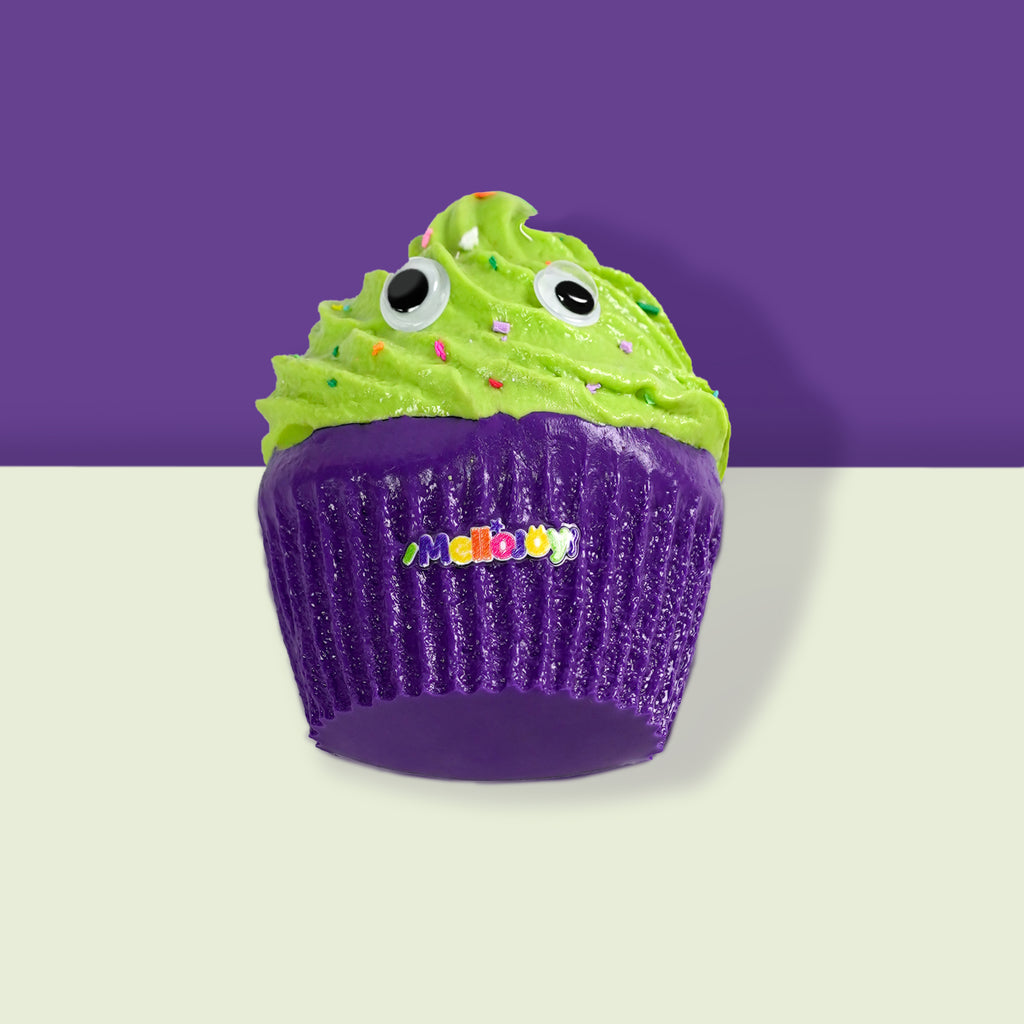 【A029】【 開封後のキャンセルができません】【 ブラインドボックスのおもちゃ】Mellojoy - カップケーキか？
