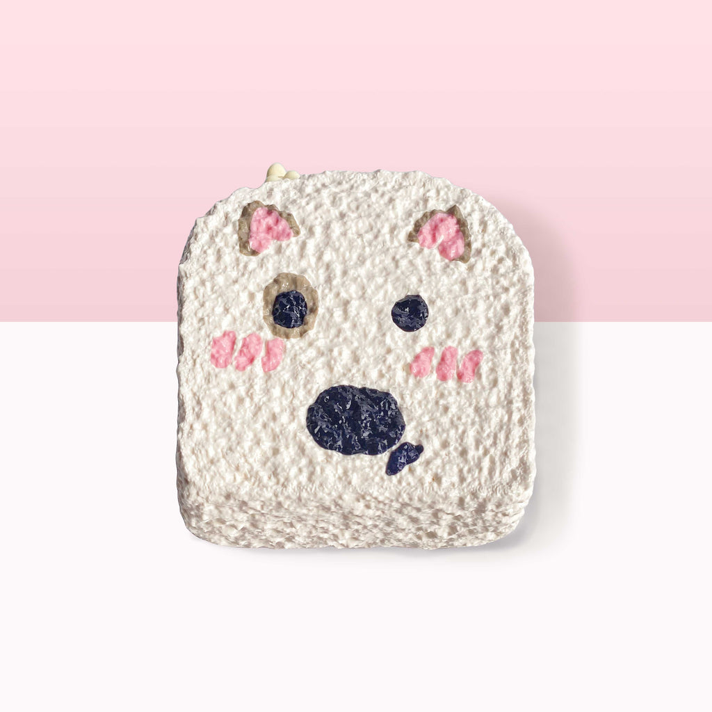 【A008】【 ブラインドボックス 】【 開封後のキャンセルができません】Mellojoy - 子犬のトースト