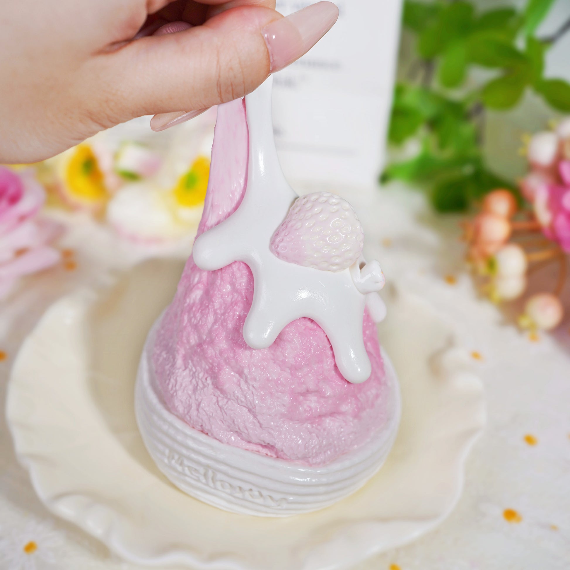 【A011】【 開封後のキャンセルができません】【 ブラインドボックス 】Mellojoy - 雪山シャーベットシリーズ