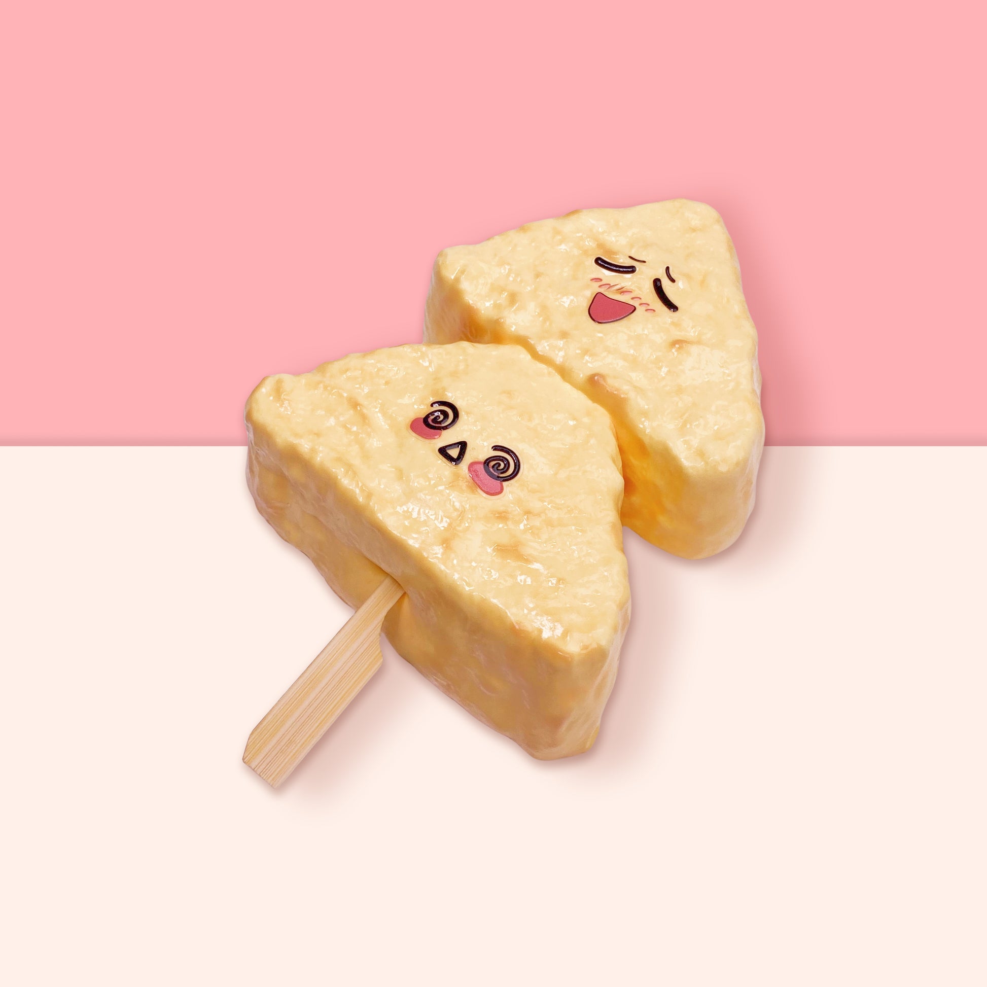 【A013】【 ブラインドボックス 】【 開封後のキャンセルができません】Mellojoy - おでん