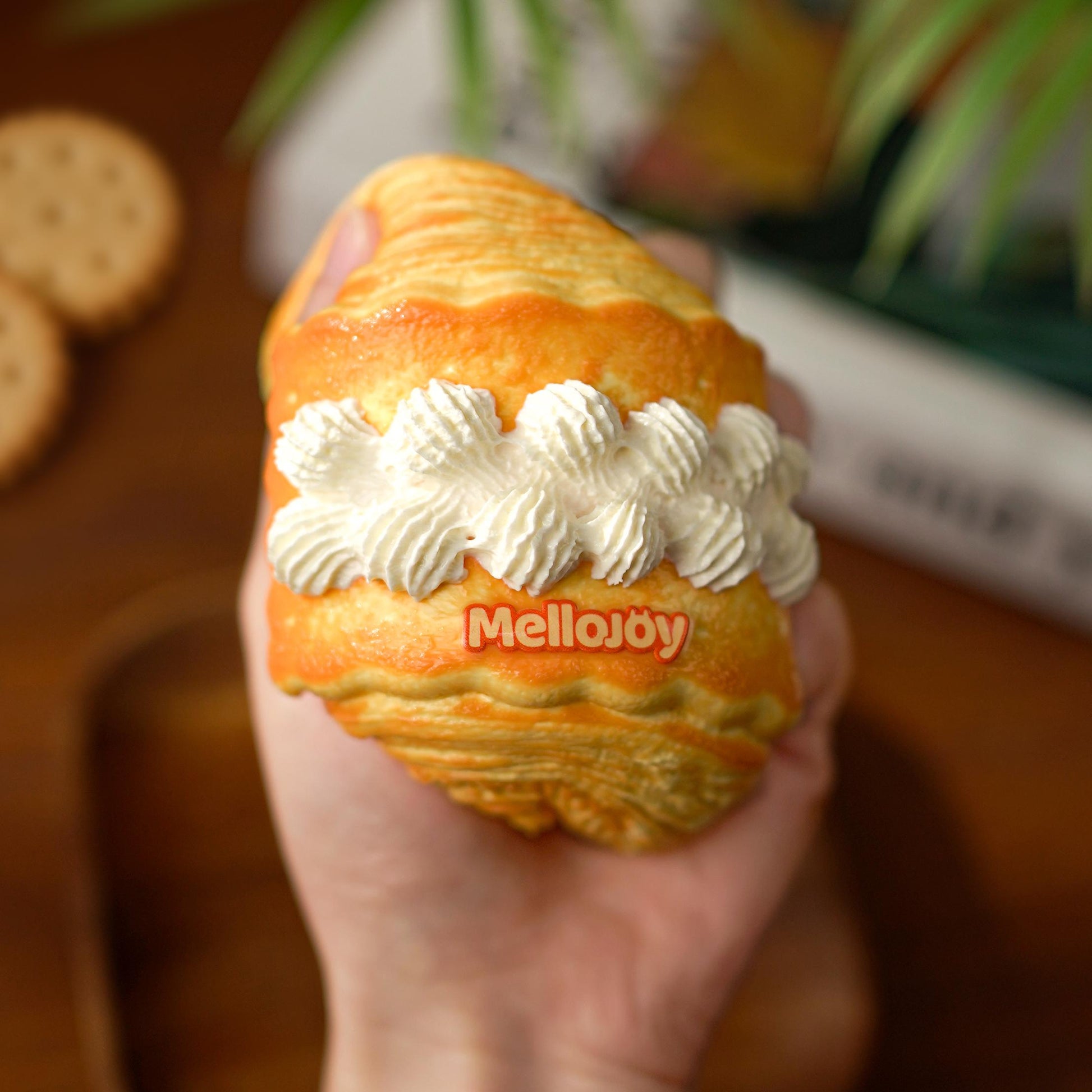 Mellojoy - ぱんぱんパンケーキ - メロジョイクリームクラウドミルフィーユ【Z068-1】【 ブラインドボックスのおもちゃ】