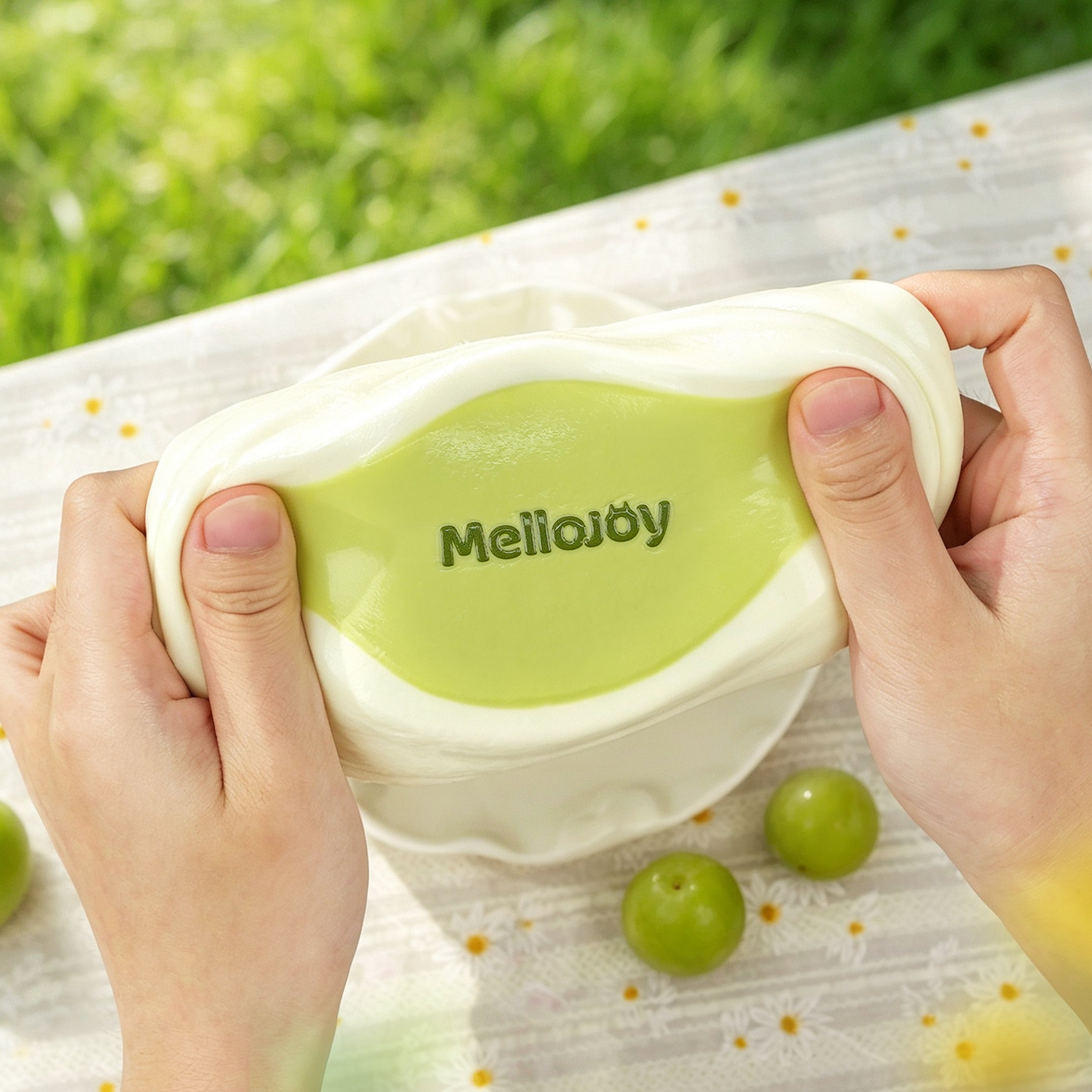 Mellojoy - クリーミークリーム——ミディアムサイズ(中号M)メロジョイ