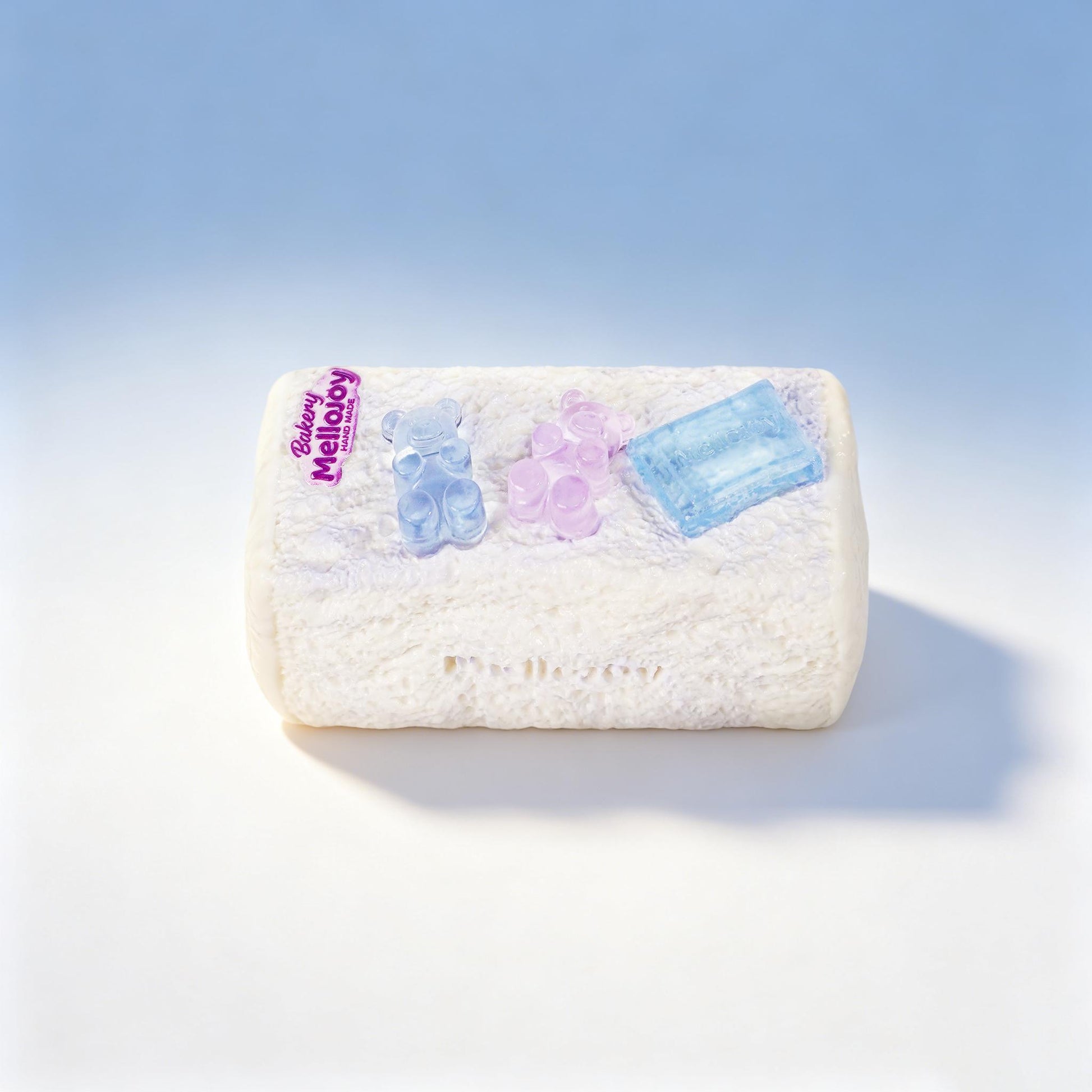Mellojoy - ムースクリーム - メロジョイトーストスティック、集合！【A036】【 開封後のキャンセルができません】【【ブラインドボックスのおもちゃ】】