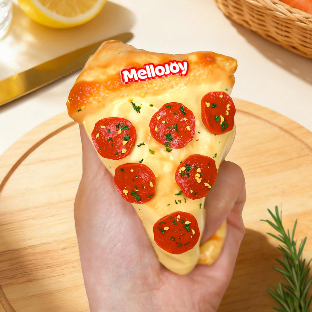 Mellojoy - ピザのお届け【A030】【 開封後のキャンセルができません】【 ブラインドボックスのおもちゃ】