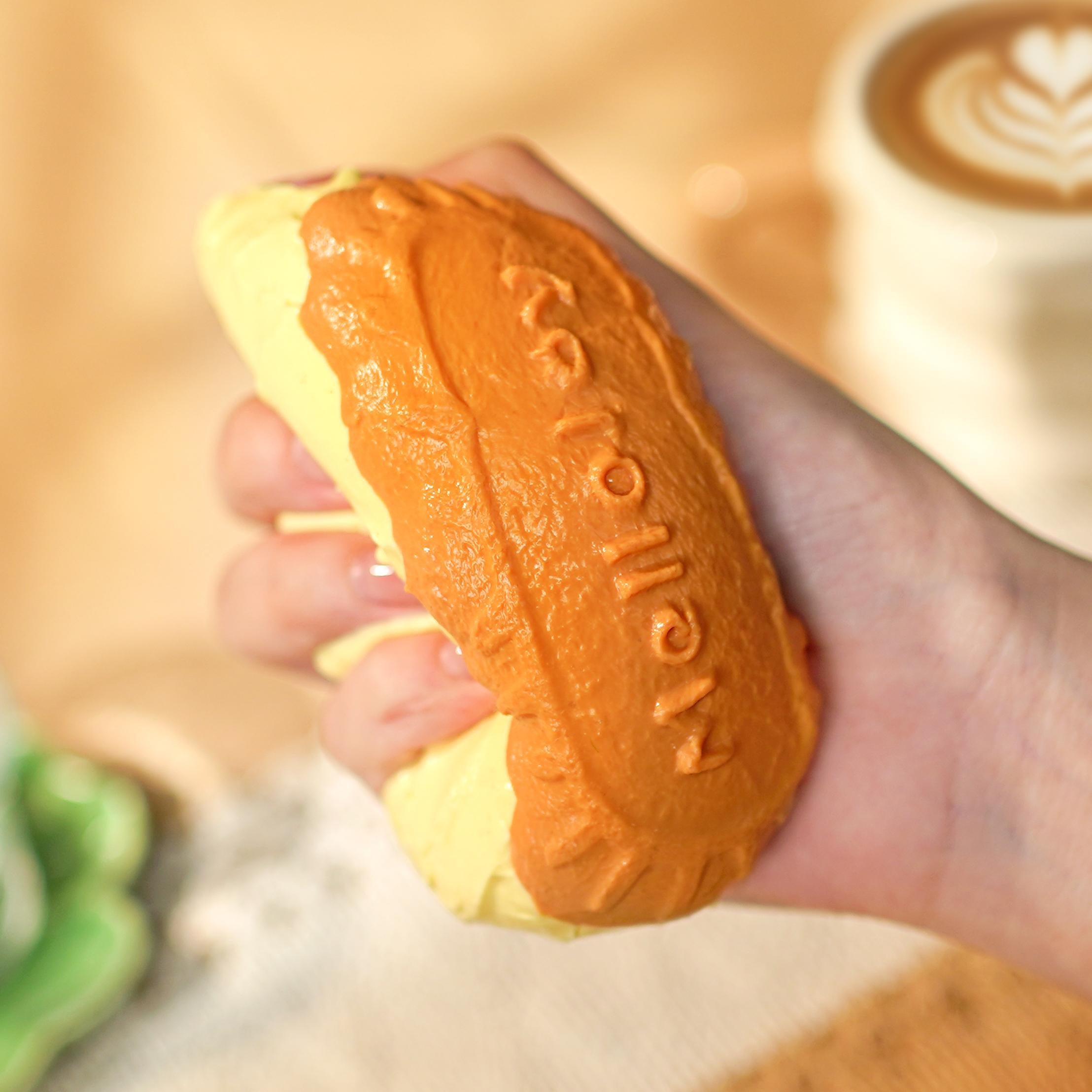 Mellojoy - もちもちもち - メロジョイキャラメルクリームクッキー