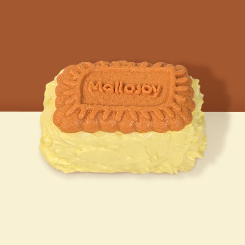 Mellojoy - もちもちもち - メロジョイキャラメルクリームクッキー【Z059-2】【 ブラインドボックスのおもちゃ】