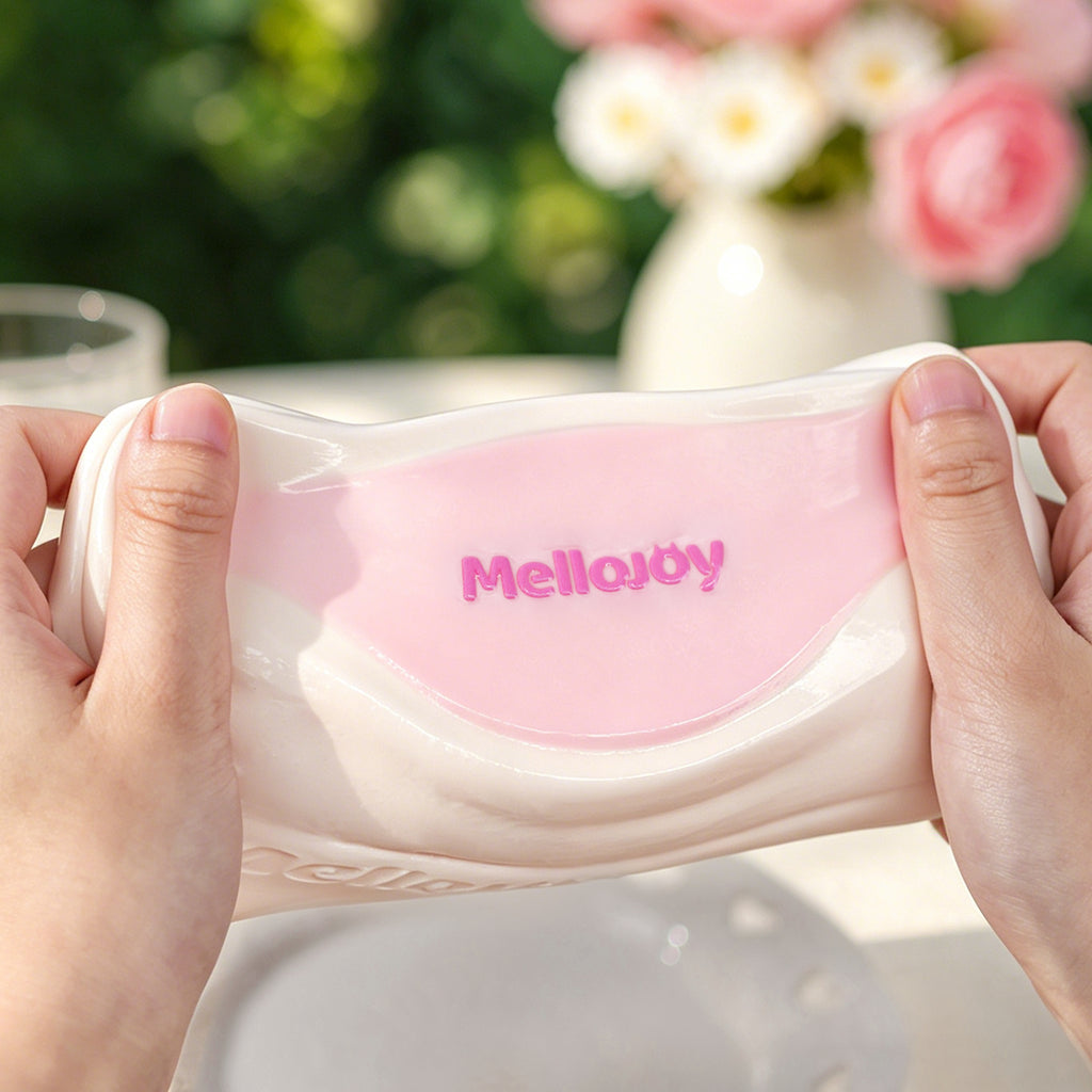 Mellojoy - クリーミークリーム——ミディアムサイズ(中号)メロジョイいちごスフレ【Z072-8】【【ブラインドボックスのおもちゃ】】