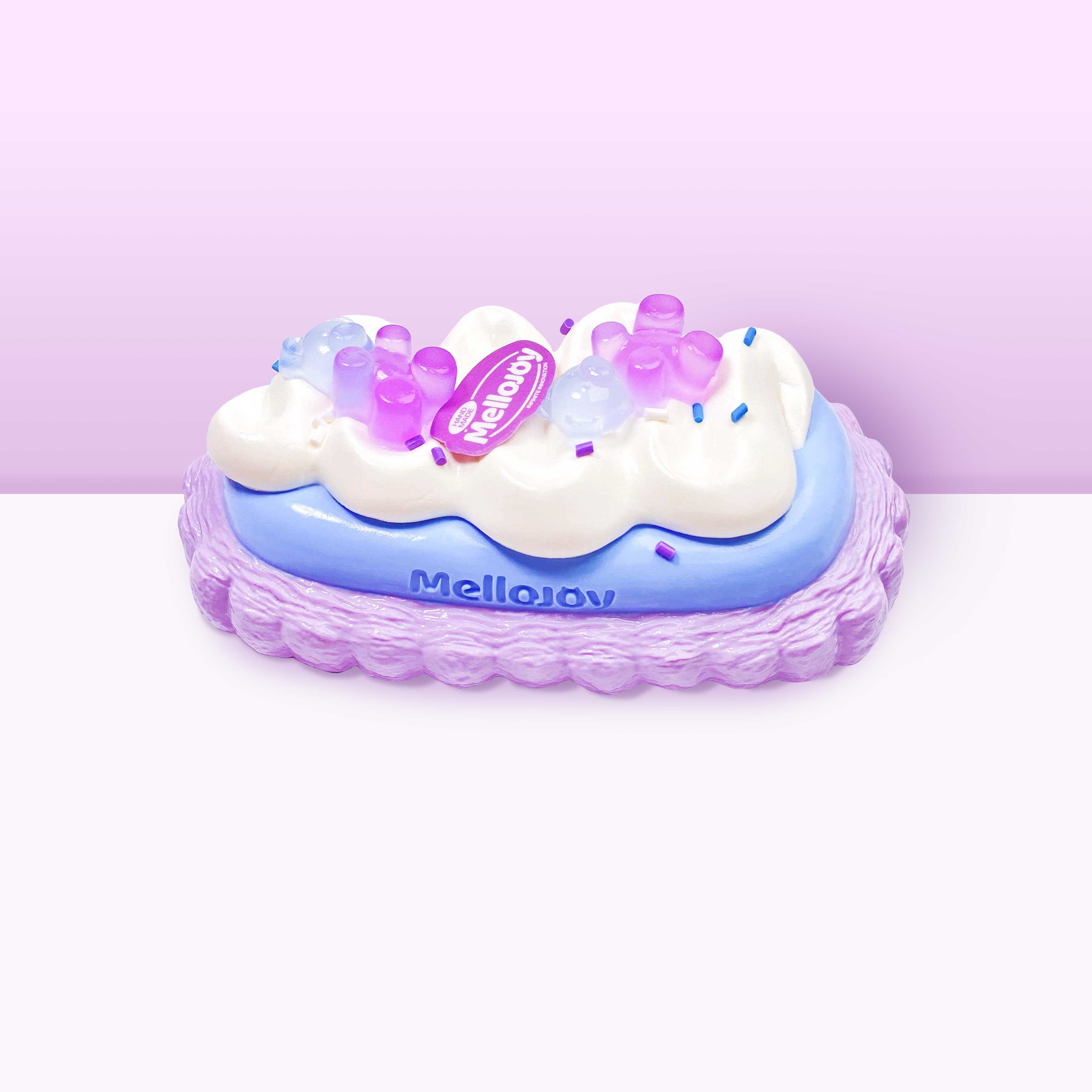 MelloJoy タルトシリーズ レア シークレット mellojoy フィンガータルト シークレット - メルカリ