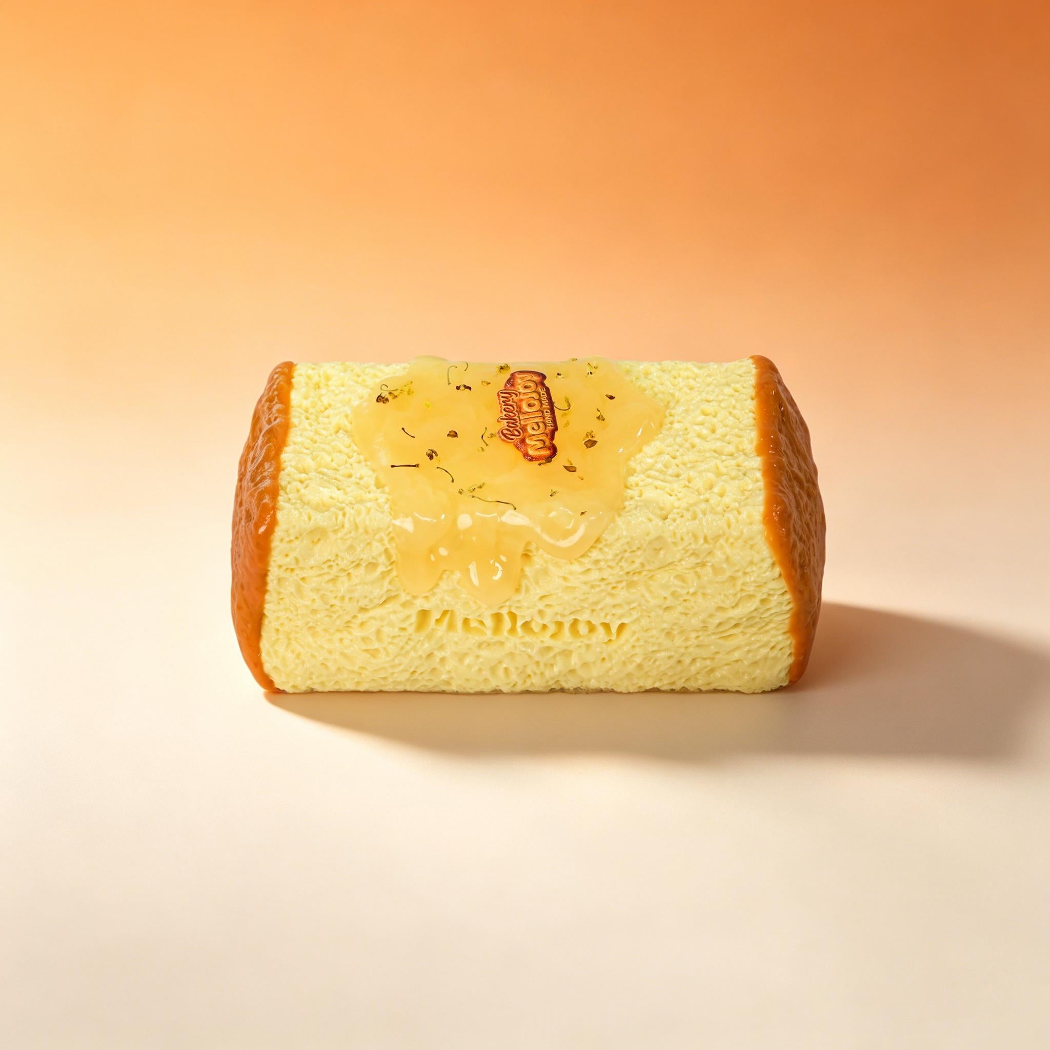 Mellojoy - ムースクリーム - メロジョイトーストスティック、集合
