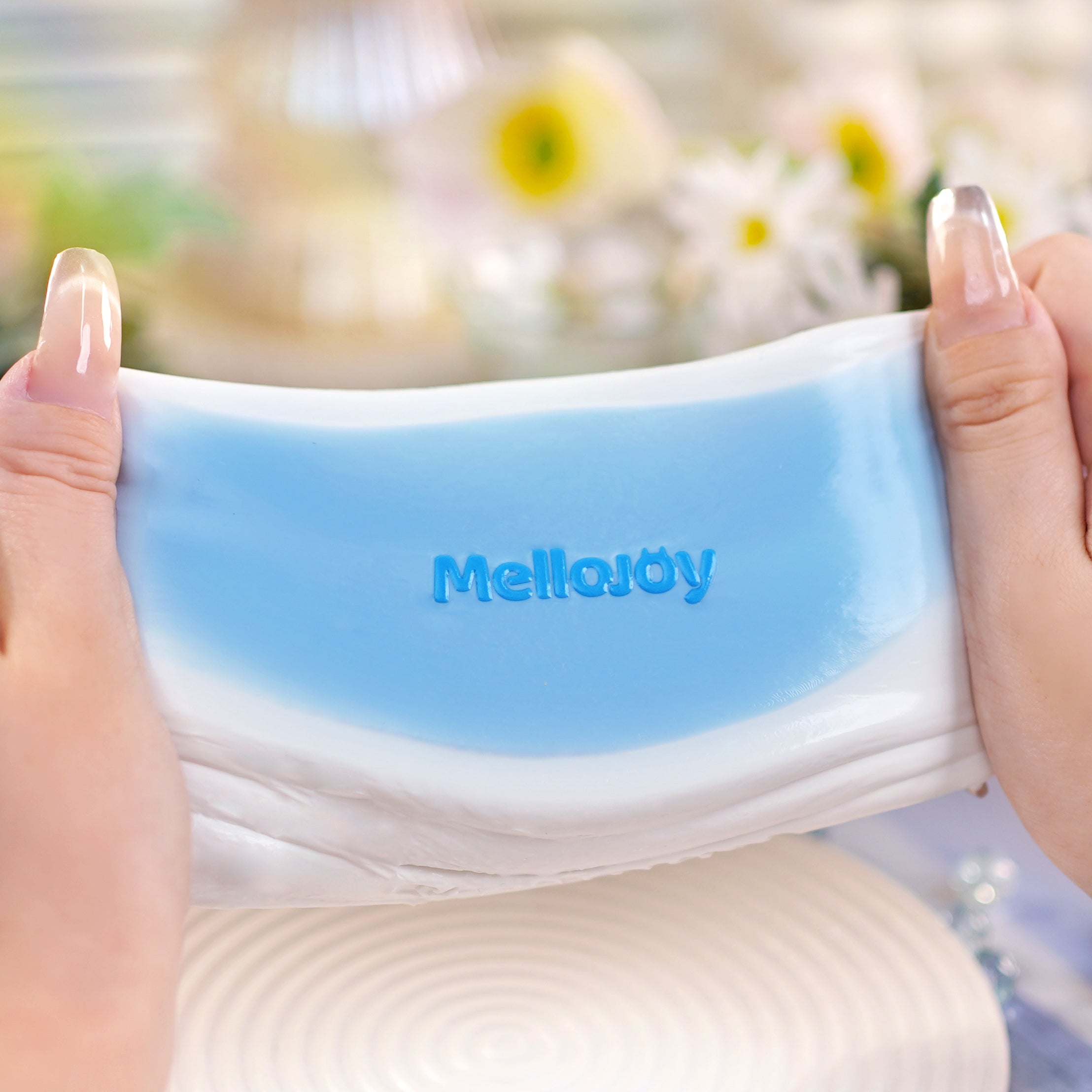 Mellojoy - クリーミークリーム——ミディアムサイズ(中号)メロジョイ