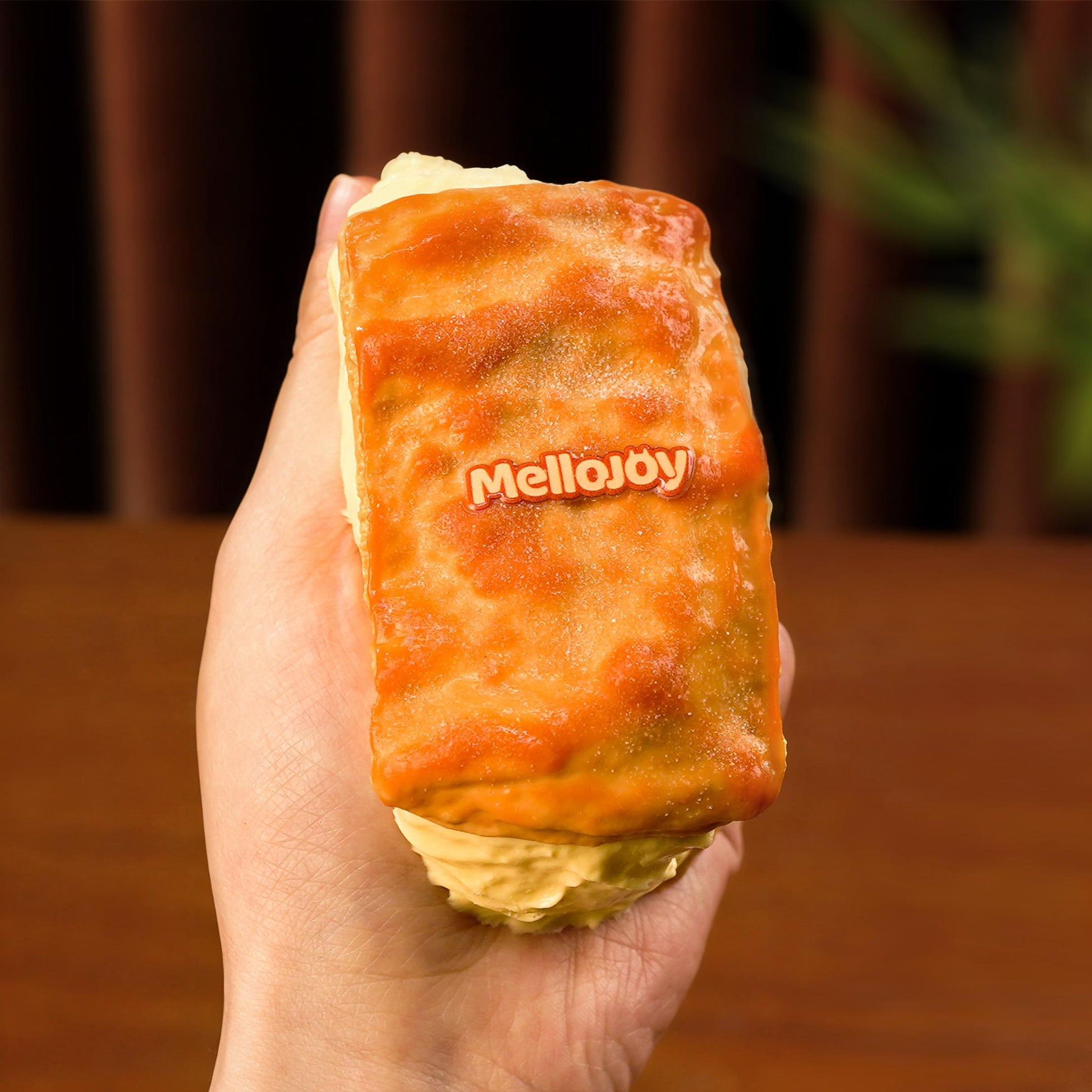 Mellojoy - もちもちもち - メロジョイクリームミルフィーユ【Z056-2】【 ブラインドボックスのおもちゃ】