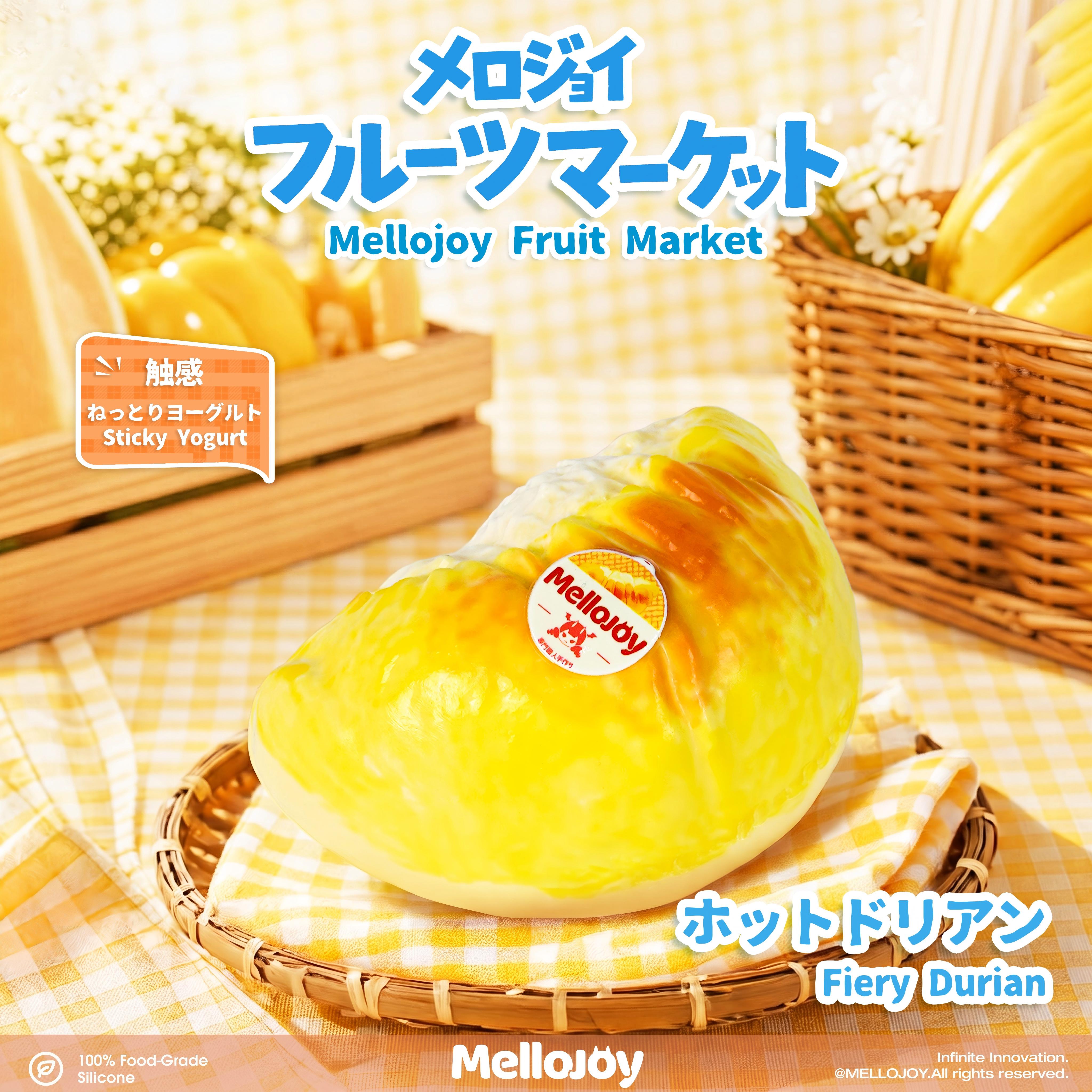 Mellojoy - ムースクリーム - メロジョイいちごショートケーキスライス