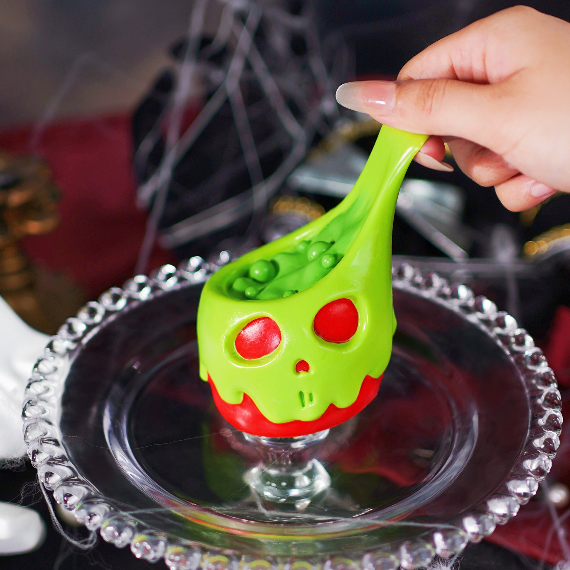 【Z034】【 開封後のキャンセルができません】【 ブラインドボックスのおもちゃ】Mellojoy - 魔女の林檎