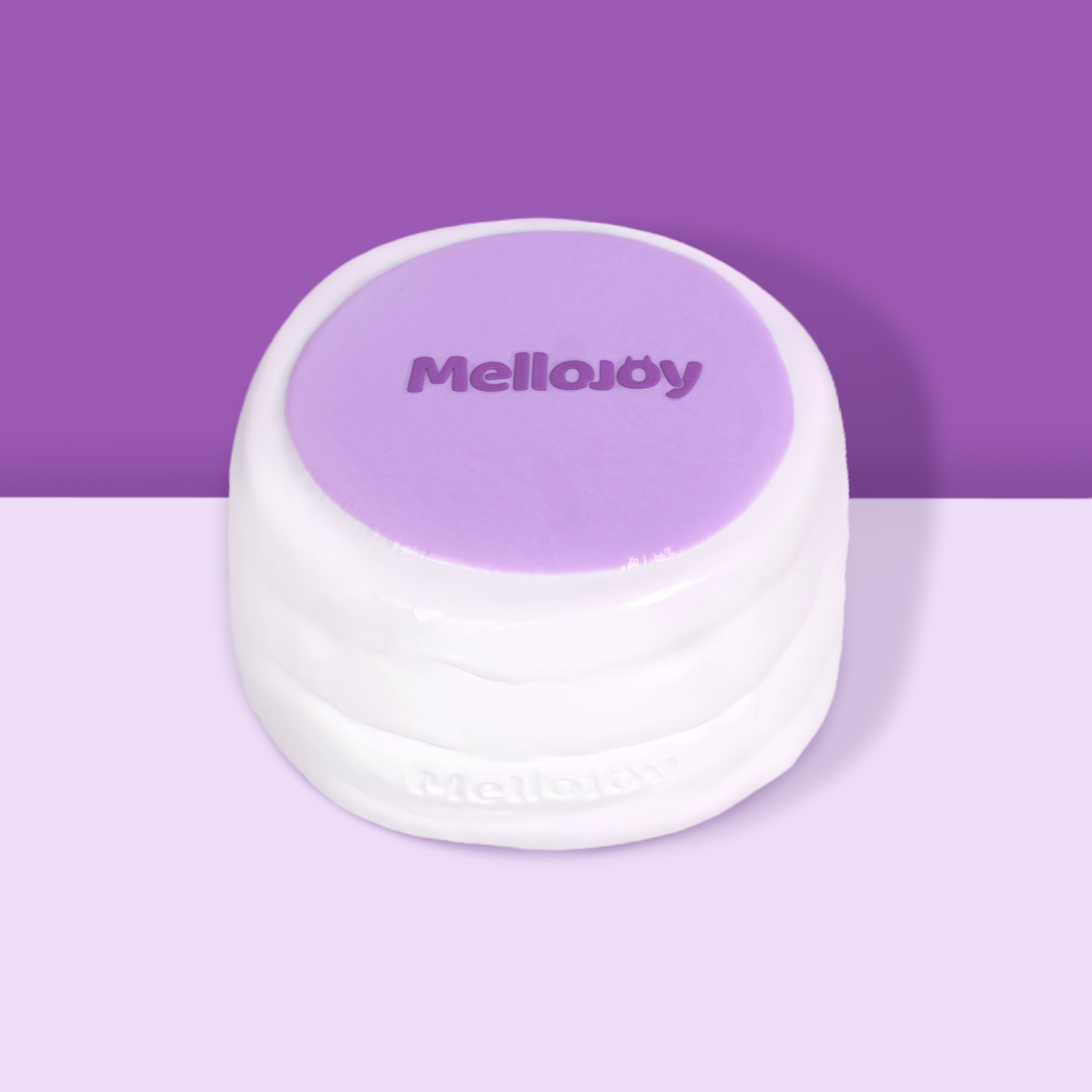 mellojoy 贅沢スフレ　２個セット ㅇ*ㅇ様 mellojoy スクイーズ 贅沢スフレ DIYJOJO (2) mellojoy