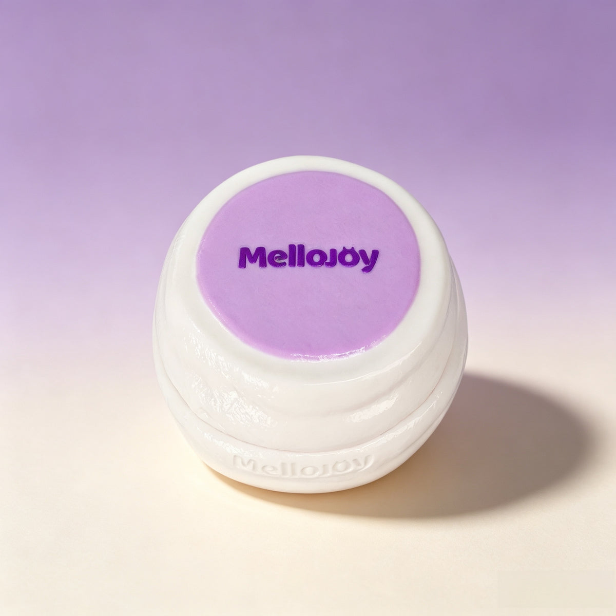 Mellojoy - クリーミークリーム——ミディアムサイズ(中号)メロジョイタロ芋スフレ【Z072-14】【 ブラインドボックスのおもちゃ】