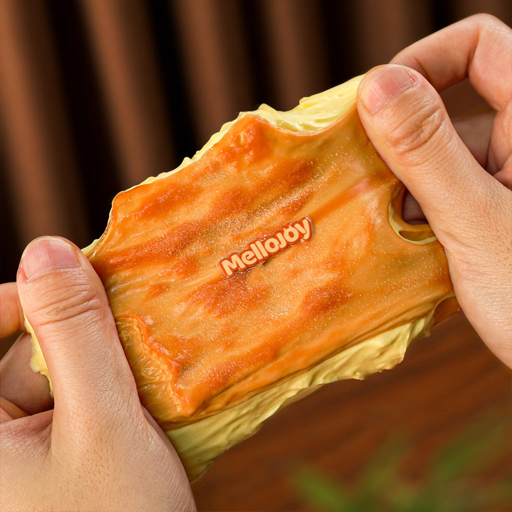 Mellojoy - もちもちもち - メロジョイクリームミルフィーユ【Z056-2】【 ブラインドボックスのおもちゃ】