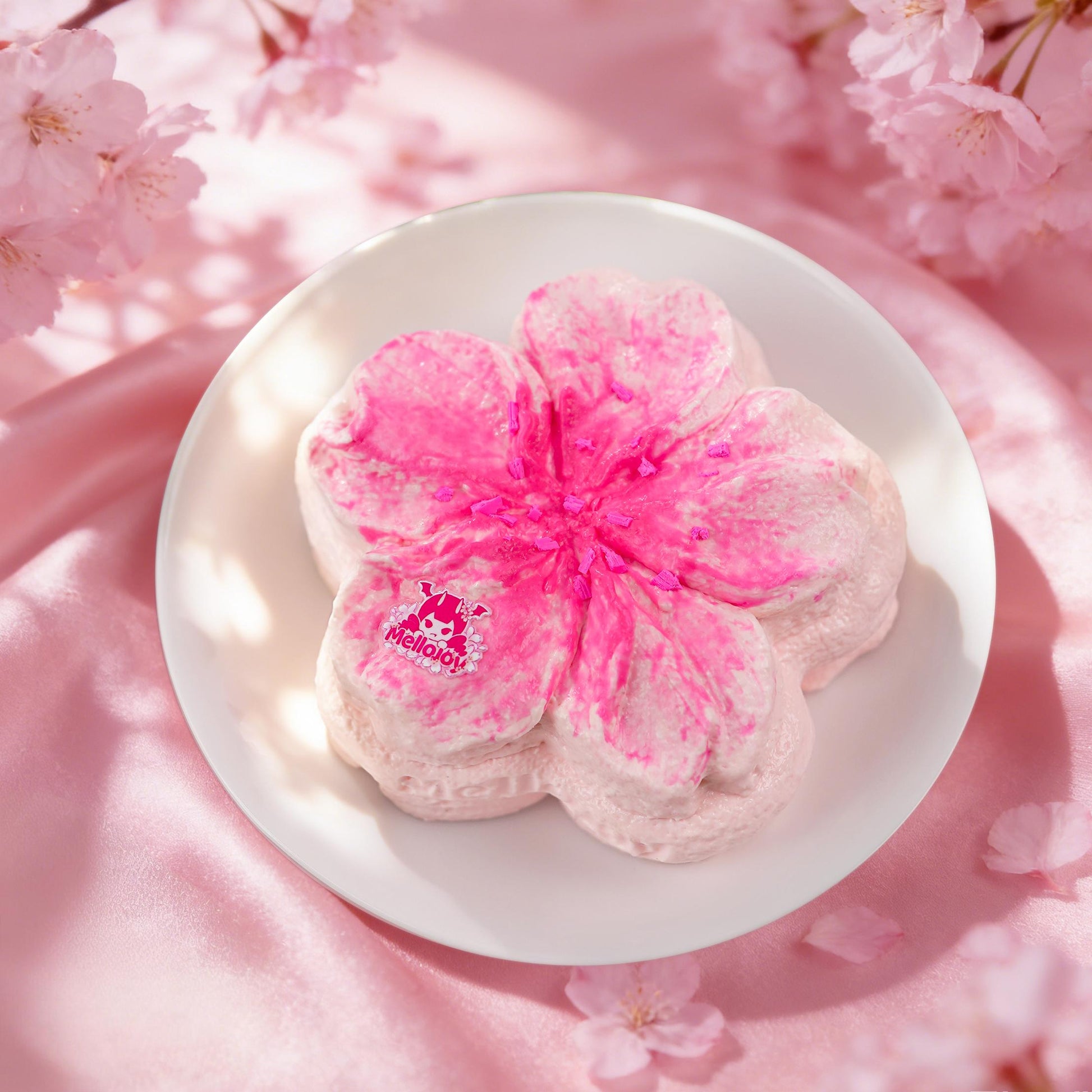 Mellojoy - 桜シーズン限定です- もちもちもち【Z071】【 ブラインドボックスのおもちゃ】