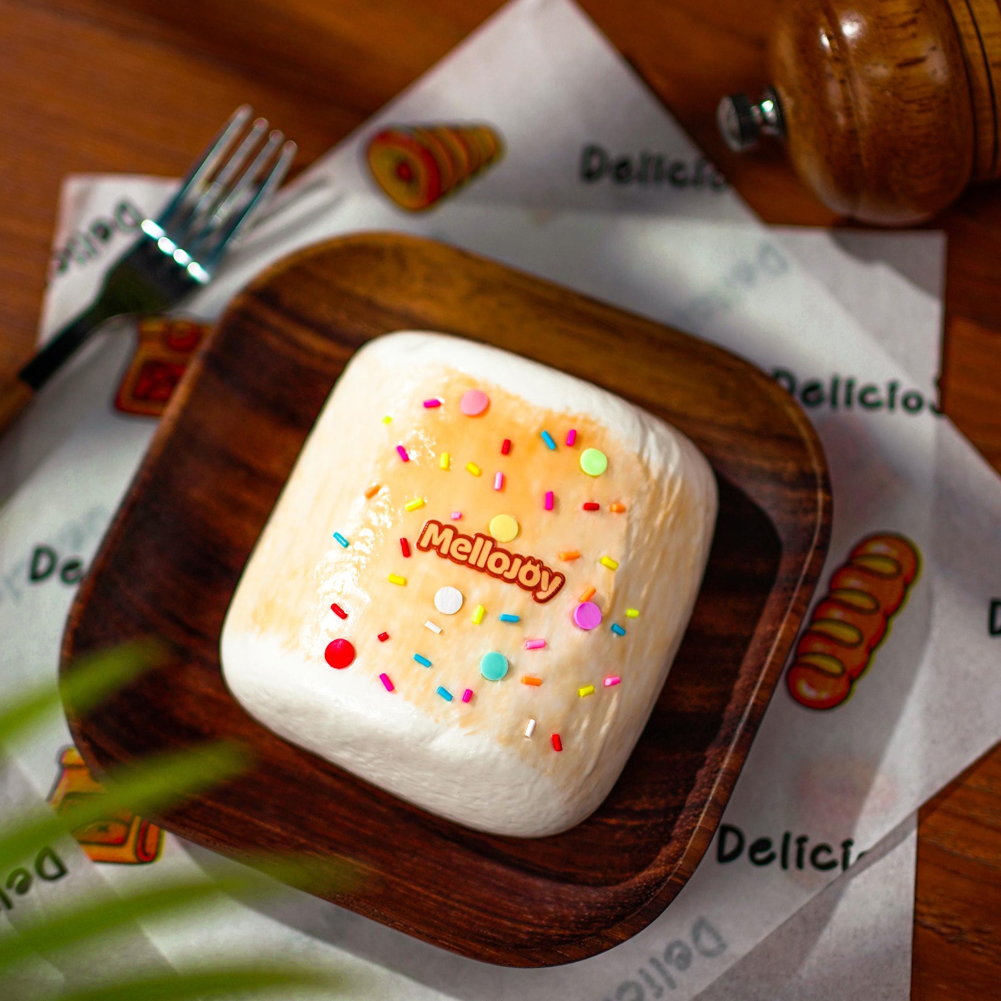 [Z002] [Cancellation not possible after opening] Mellojoy - Butter