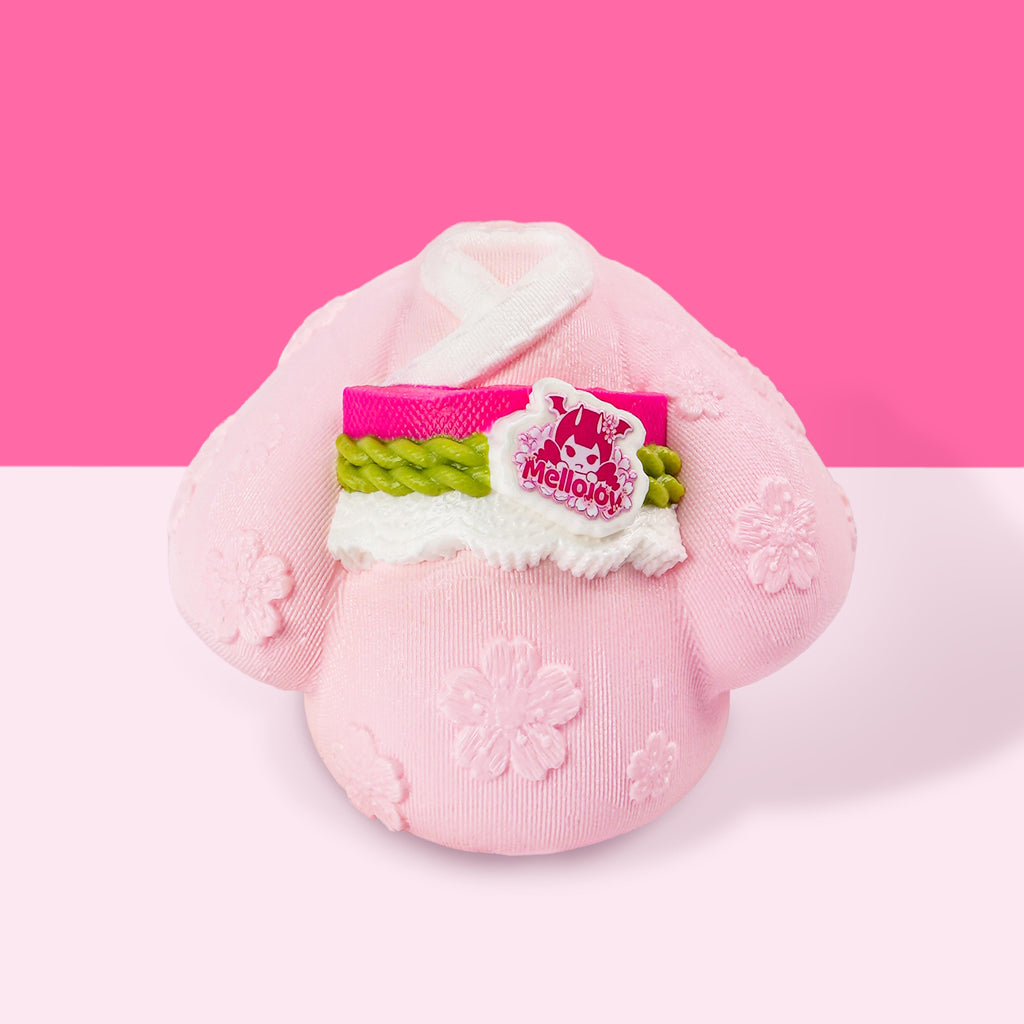 Mellojoy - 桜シーズン限定です- もちもちもち【Z071】【 ブラインドボックスのおもちゃ】