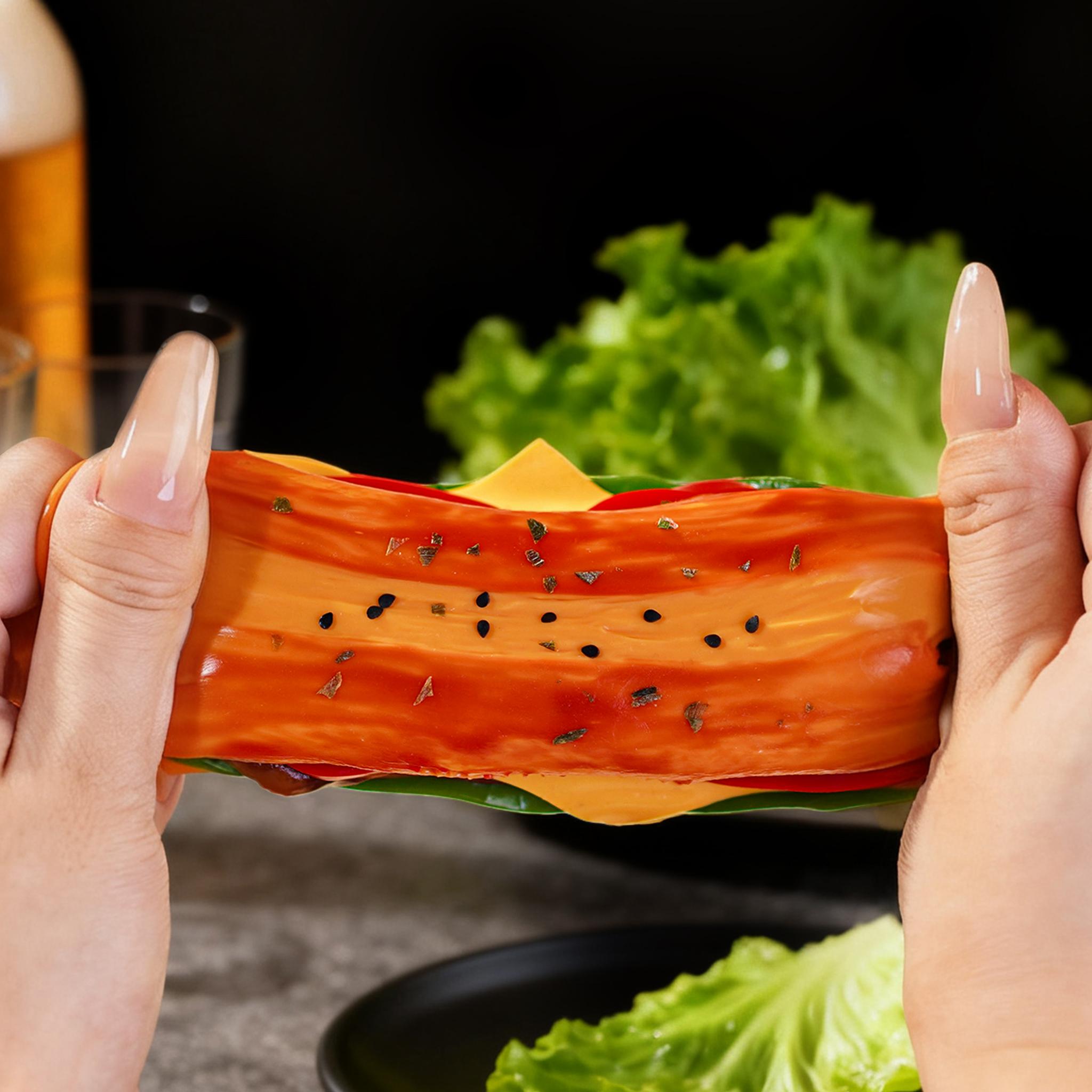 A028】Mellojoy - キングオブバーガースクィーズシリーズ ストレス解消