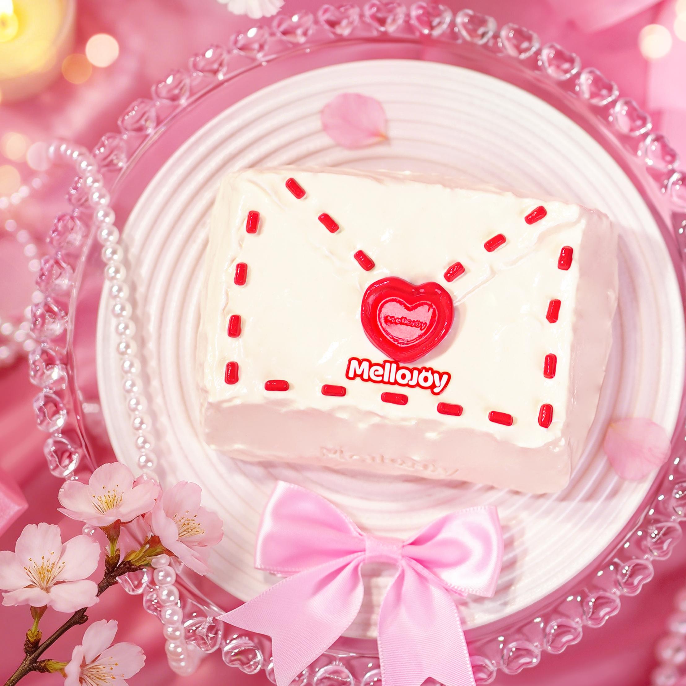 ふ*ん様 mellojoy バレンタイン 惹かれ合う 新品未開封 MellojoyJapan