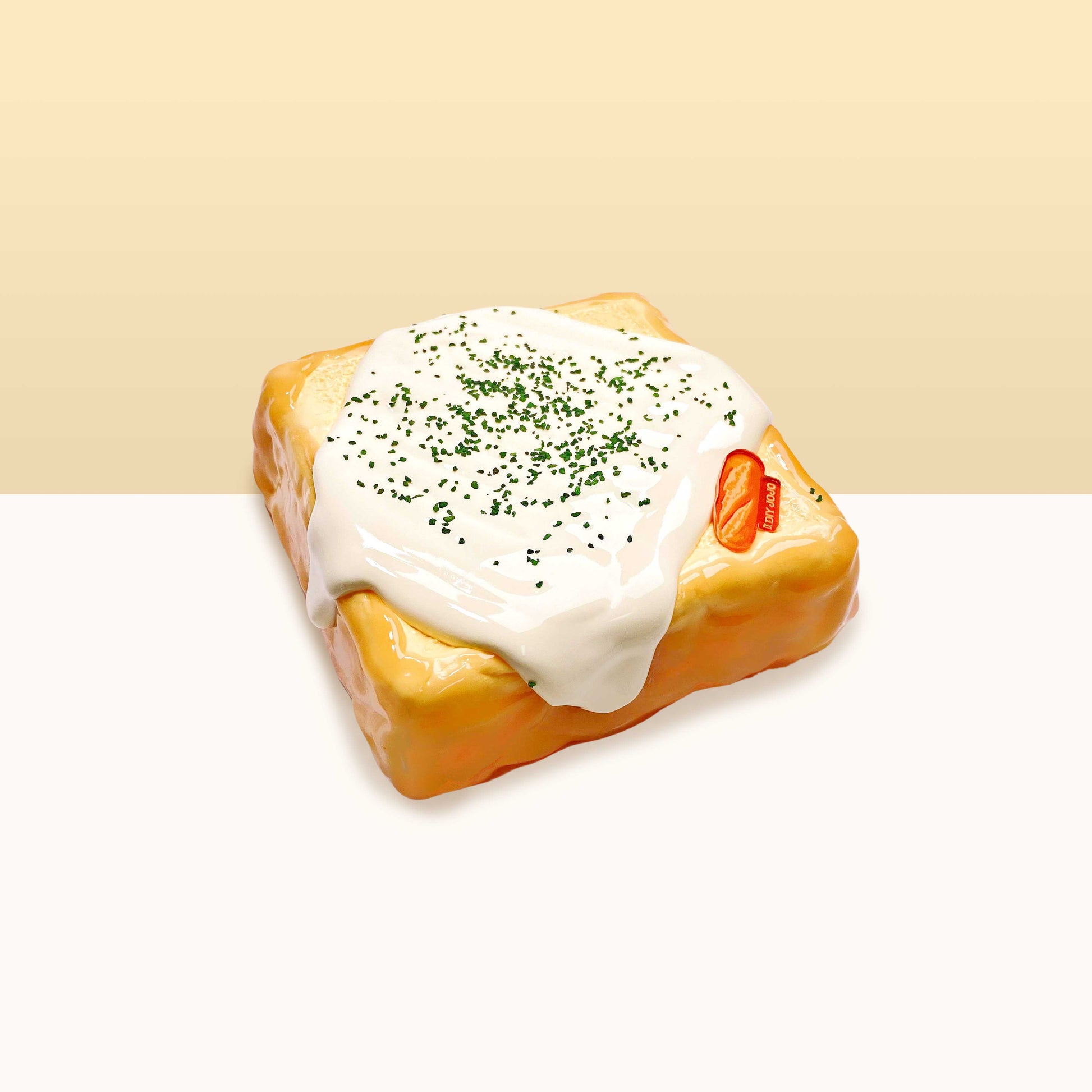 【Z012】【 開封後のキャンセルができません】Mellojoy - DIYJOJOの食パン