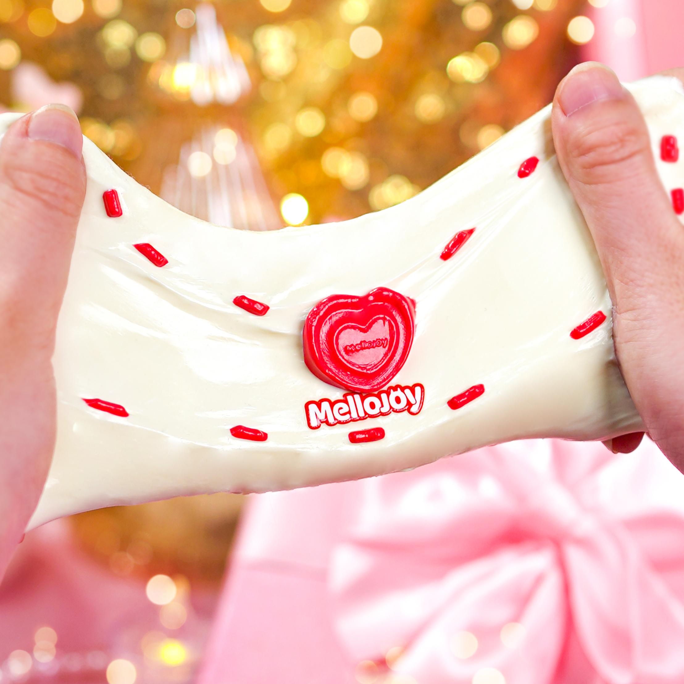 Mellojoy スクイーズ　バレンタイン　メロロマンス　タイセツ ボットウ Mellojoy メロジョイ バレンタイン メロロマンス タイセツ スクイーズ