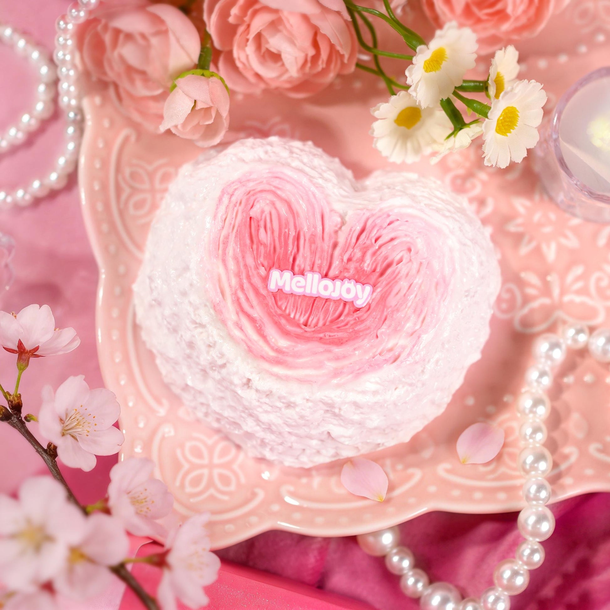 Mellojoy - ぱんぱんパンケーキ-メロロマンス-バレンタイン限定-没頭【Z058-4】【 ブラインドボックスのおもちゃ】