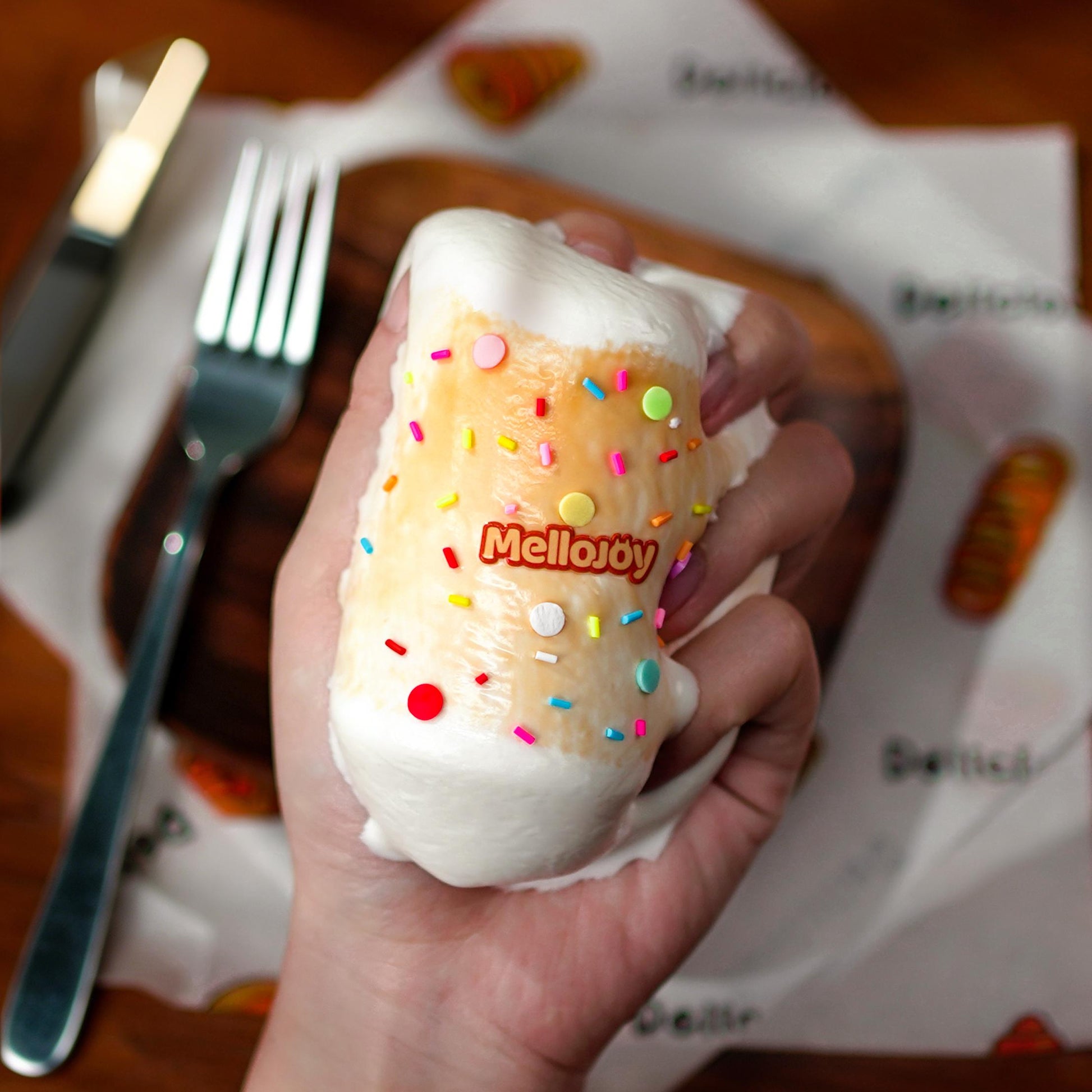 [Z002] [Cancellation not possible after opening] Mellojoy - Butter