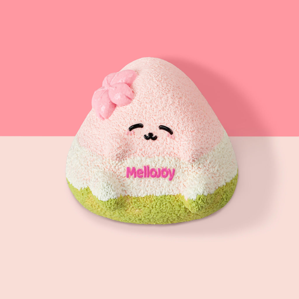 Mellojoy - にぎにぎおにぎり 【A032】【 開封後のキャンセルができません】【【ブラインドボックスのおもちゃ】】