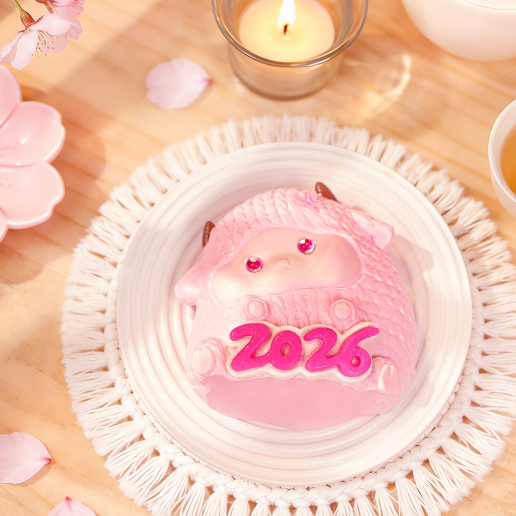 【Z052】【 開封後のキャンセルができません】【 ブラインドボックスのおもちゃ】Mellojoy - メロジョイ 2026年春 新年初チーム