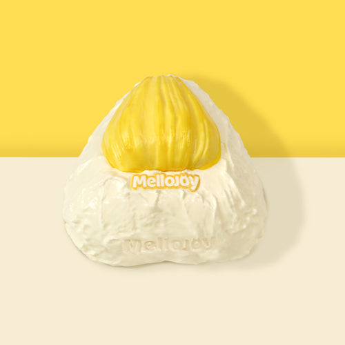 【A026】【 開封後のキャンセルができません】【 ブラインドボックスのおもちゃ】Mellojoy - メロジョイクリームまみれ大福シリーズ——解消グッズ 【 264g 】