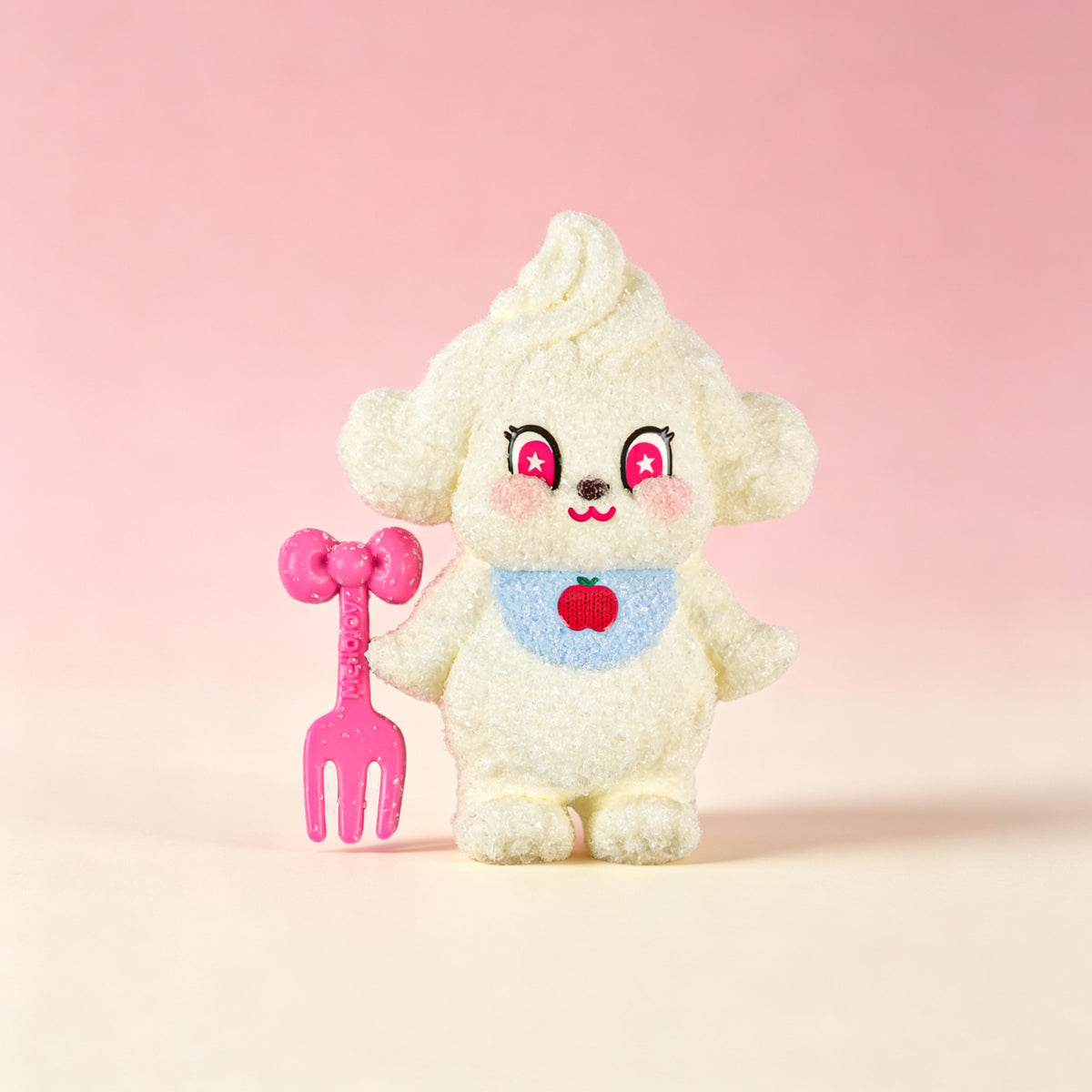 Mellojoy - ねっとりヨーグルト- クリームわん【Z080】【 ブラインドボックスのおもちゃ】