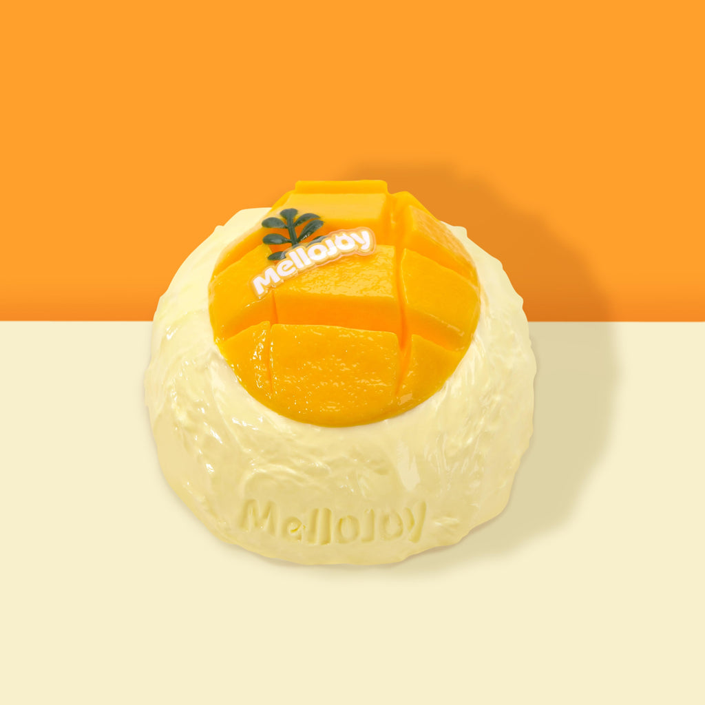 【A026】【 開封後のキャンセルができません】【 ブラインドボックスのおもちゃ】Mellojoy - メロジョイクリームまみれ大福シリーズ——解消グッズ 【 264g 】