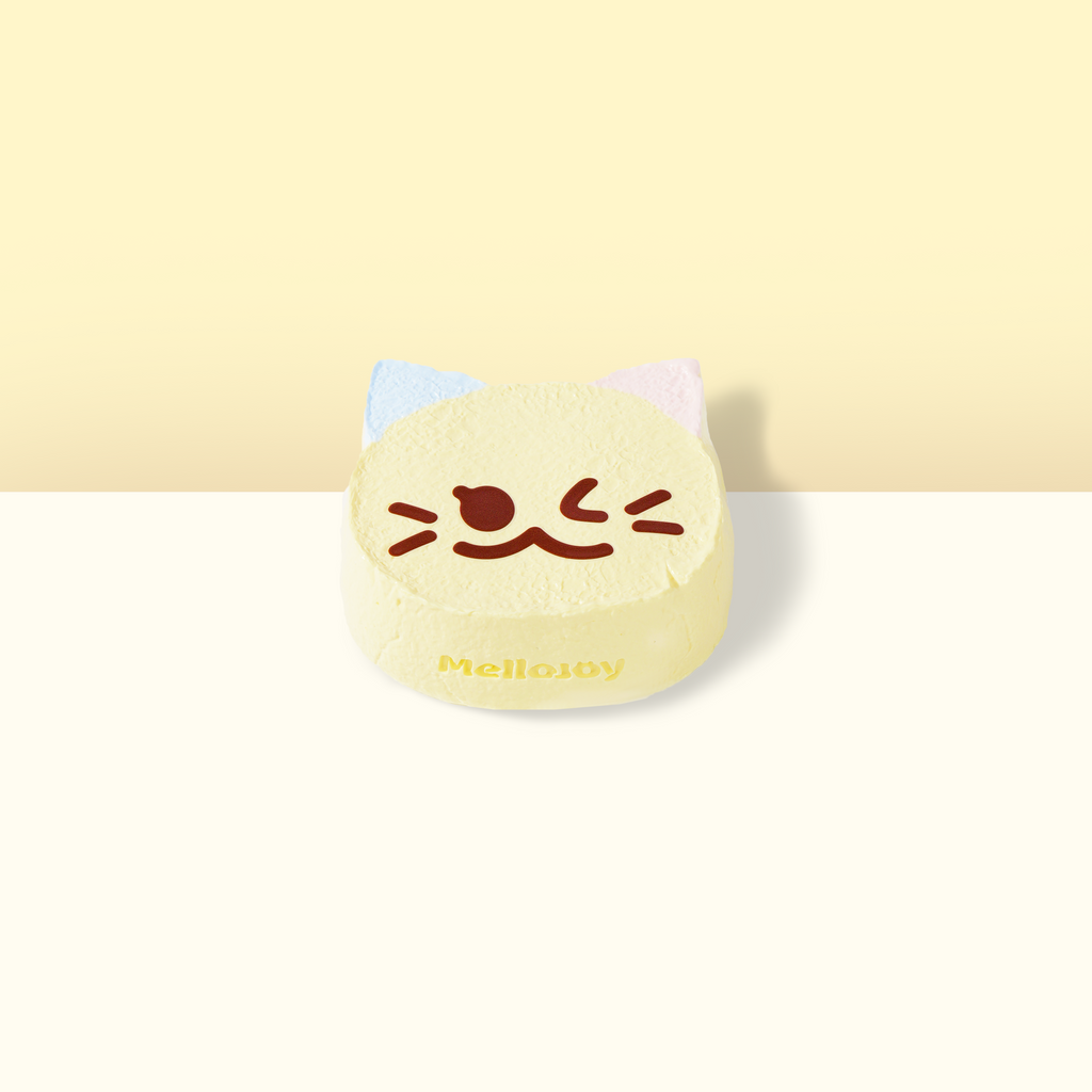 【A006】【 ブラインドボックス 】【 開封後のキャンセルができません】Mellojoy -  にゃんこ族トーストシリーズ