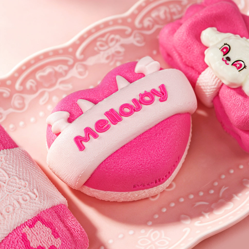 Mellojoy - ねっとりヨーグルト&ムースクリーム&もちもちもち - メロイアの暮らしの図鑑【A037】【 開封後のキャンセルができません】【 ブラインドボックスのおもちゃ】